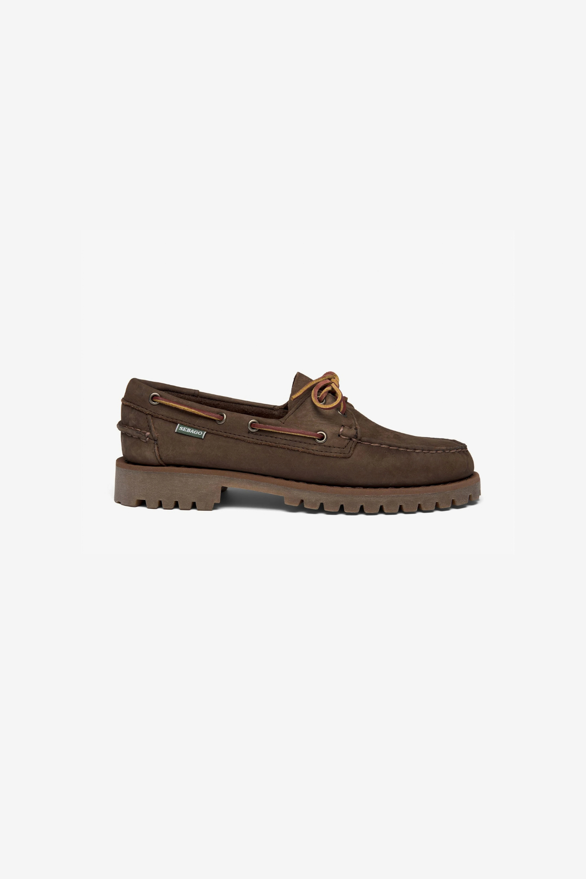 RANGER MUDDY MEN SHOES - BROWN-GUM