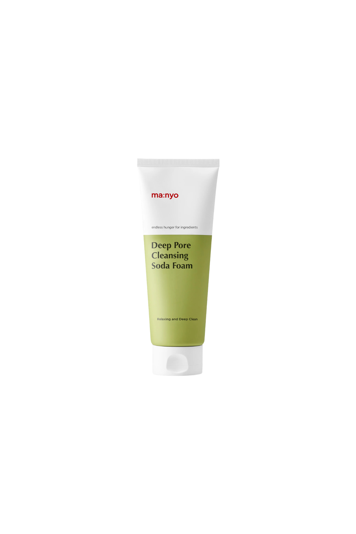 MOUSSE NETTOYANTE AUX BICA-SOUDE POUR PORES PROFONDS 150ML