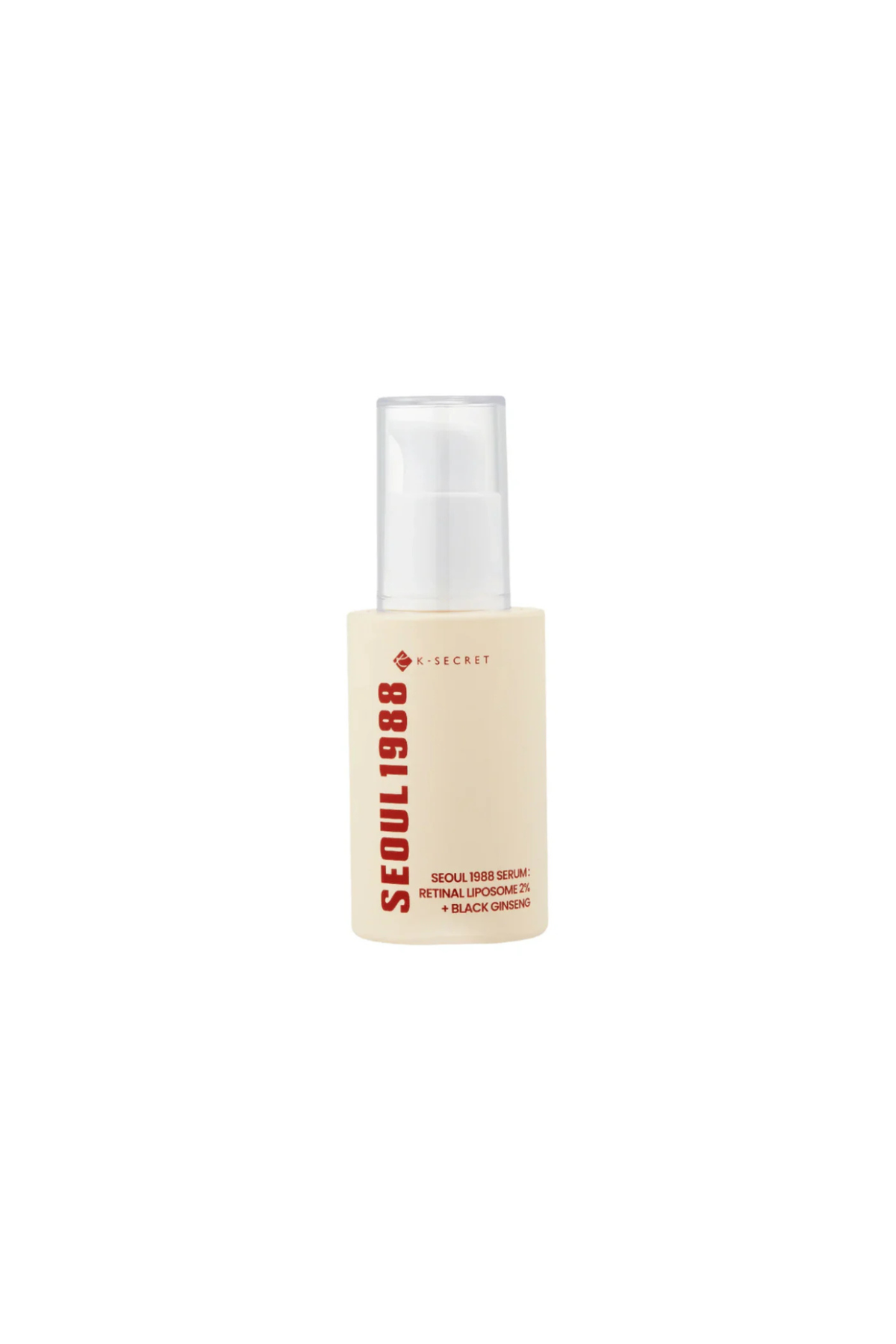 RETINAAL LIPOSOME 2% + ZWARTE GINSENG 30ML