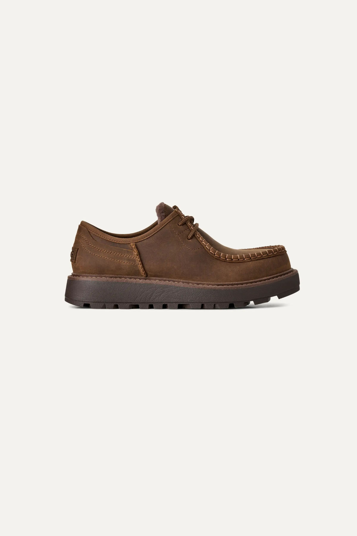 LOFTEN HERENSCHOENEN - OAK