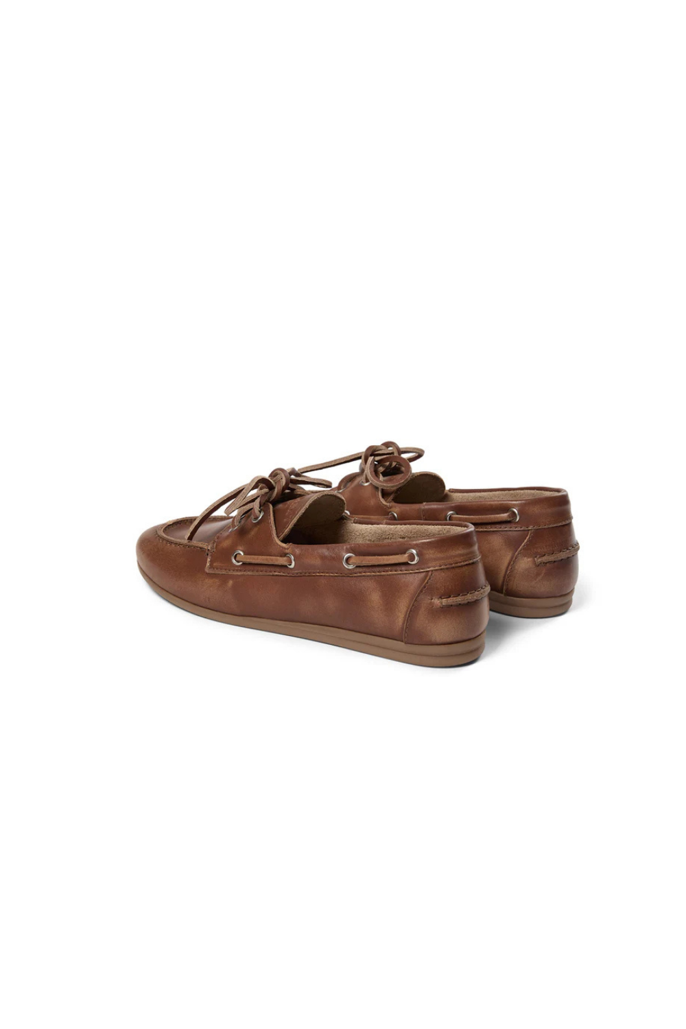 MARIN LOAFERS  - BROWN