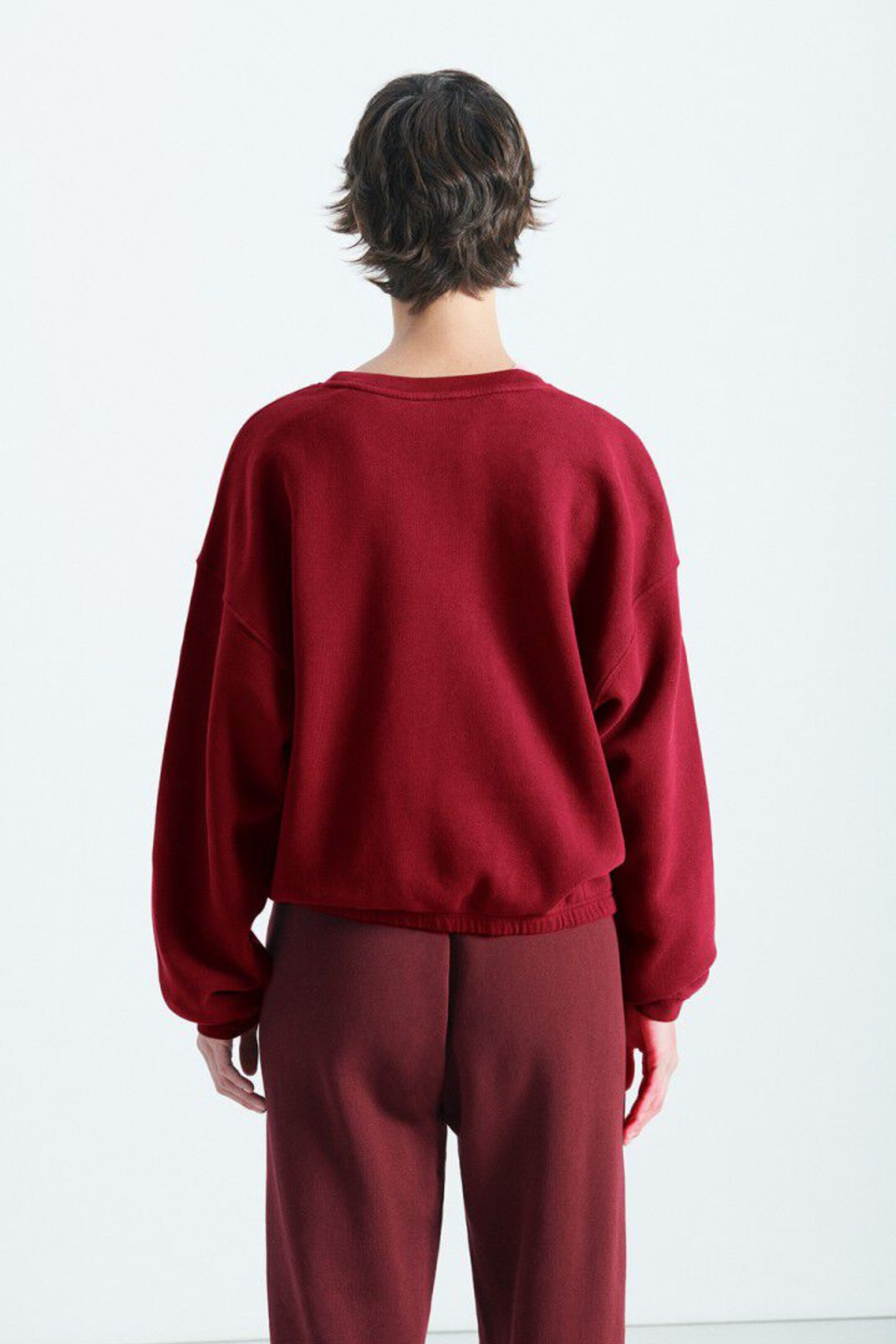 PULL IZUBIRD FEMME - VINTAGE CHERRY TREE