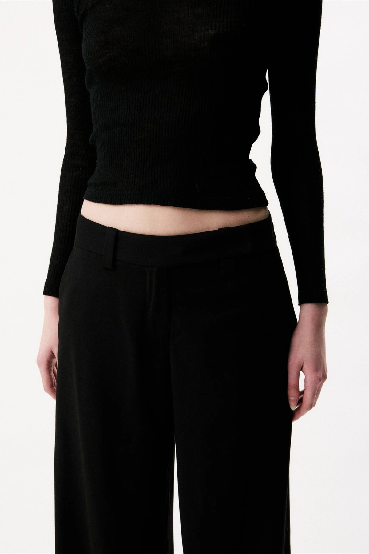 PANTALON MAGGY - NOIR