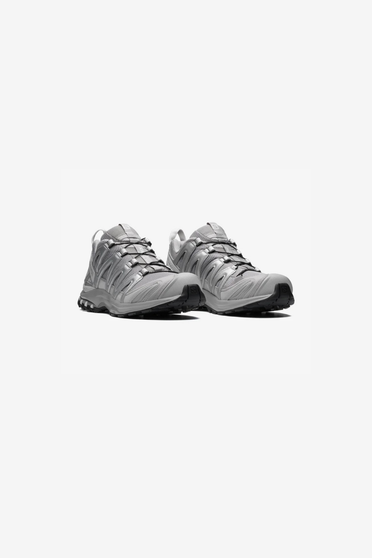 XA PRO 3D WOMEN SNEAKERS - ALLOY/FTW SILVER/LUNAR ROCK