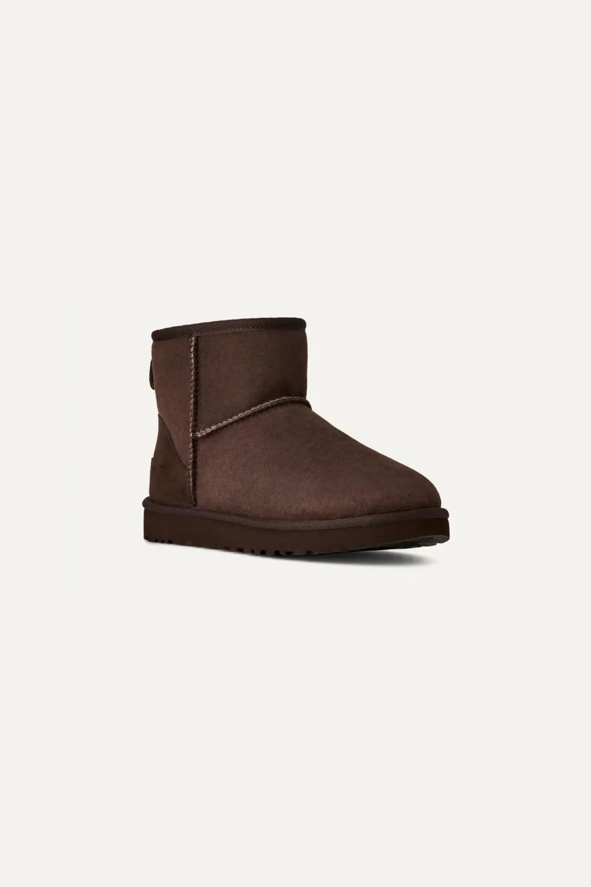 CLASSIC MINI II DAMES - DUSTED COCOA