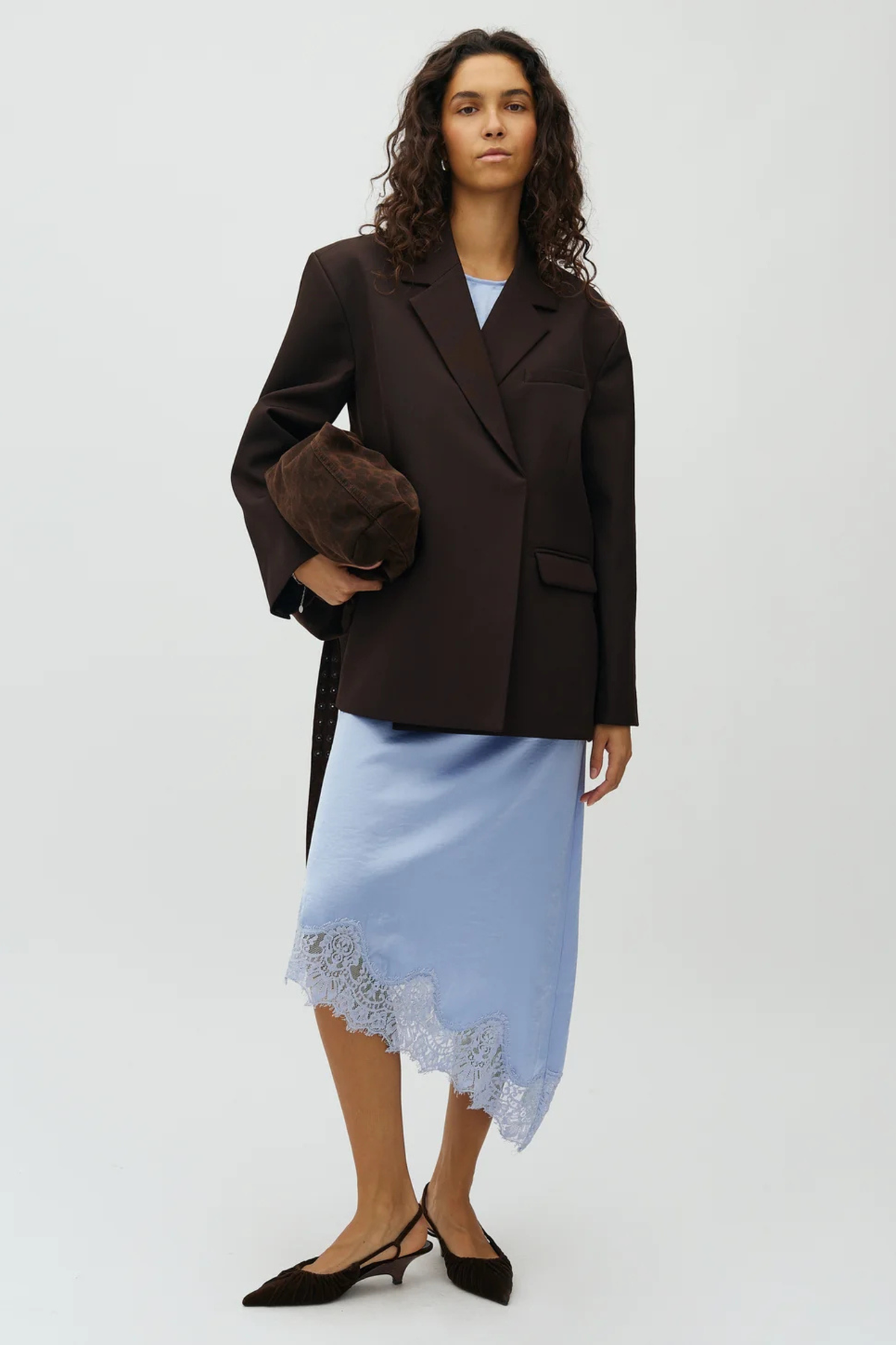 AMARIELLA BLAZER - JAVA