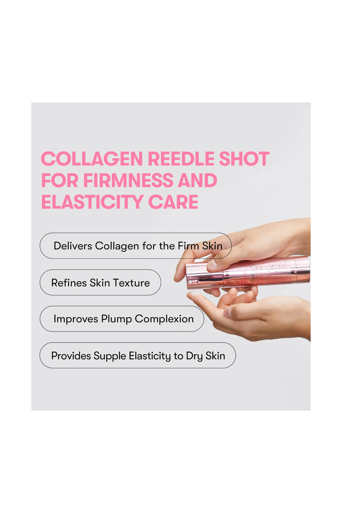 COLLAGEN REEDLE SHOT 100