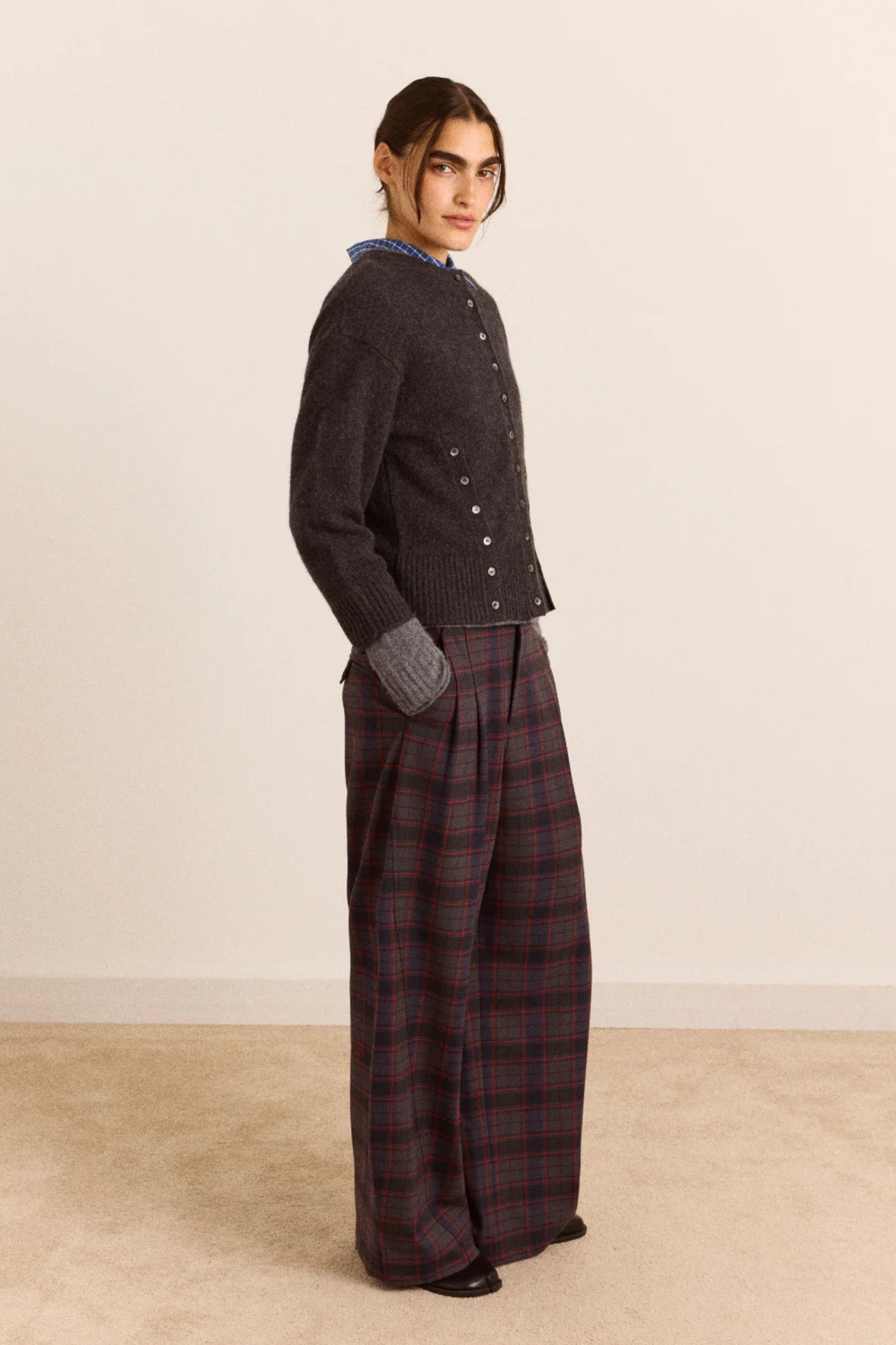 HAISLEY BROEK - SIRIUS RUITPATroon