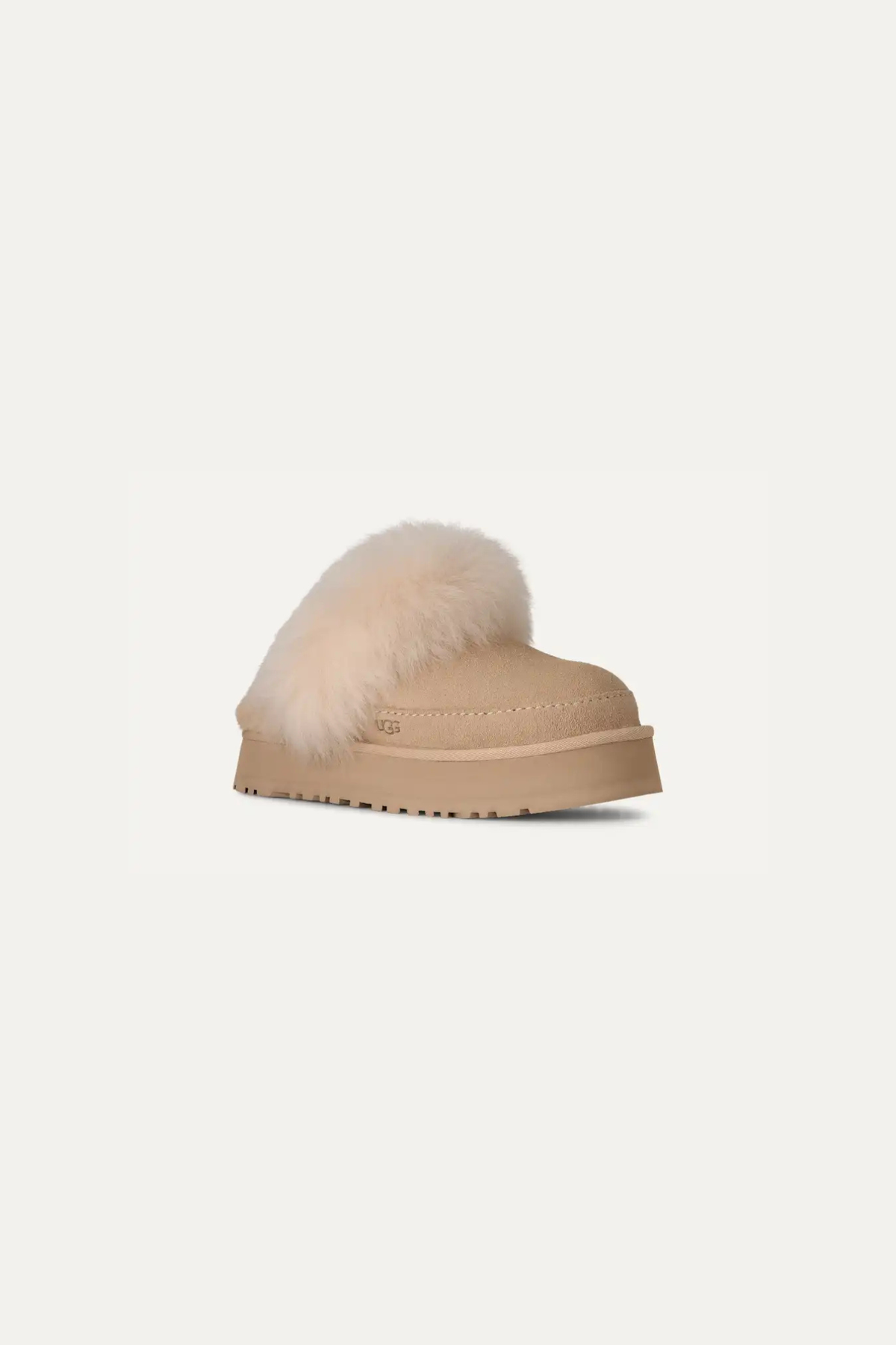 DISQUETTE CHALET WOMEN SHOES - SANDCASTLE