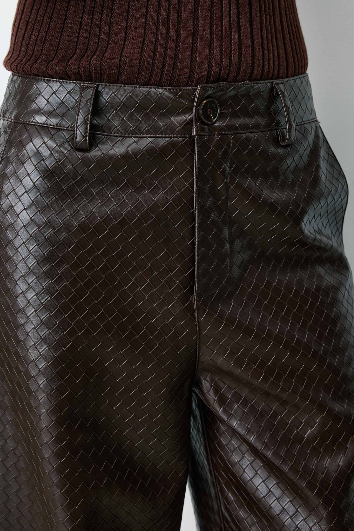ARTIUS PANTS - CHOCOLAT
