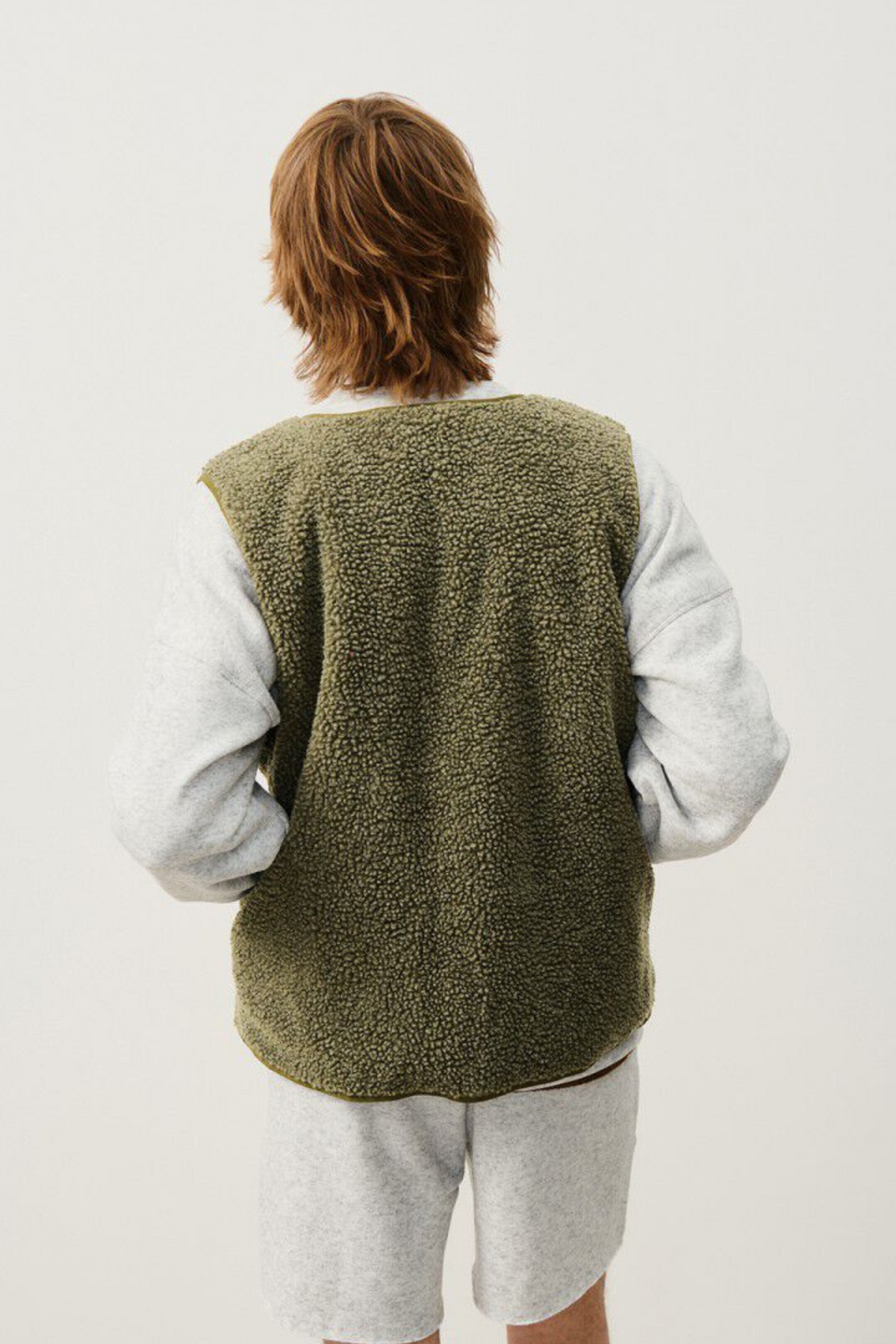 VESTE HOKTOWN SL - KAKI