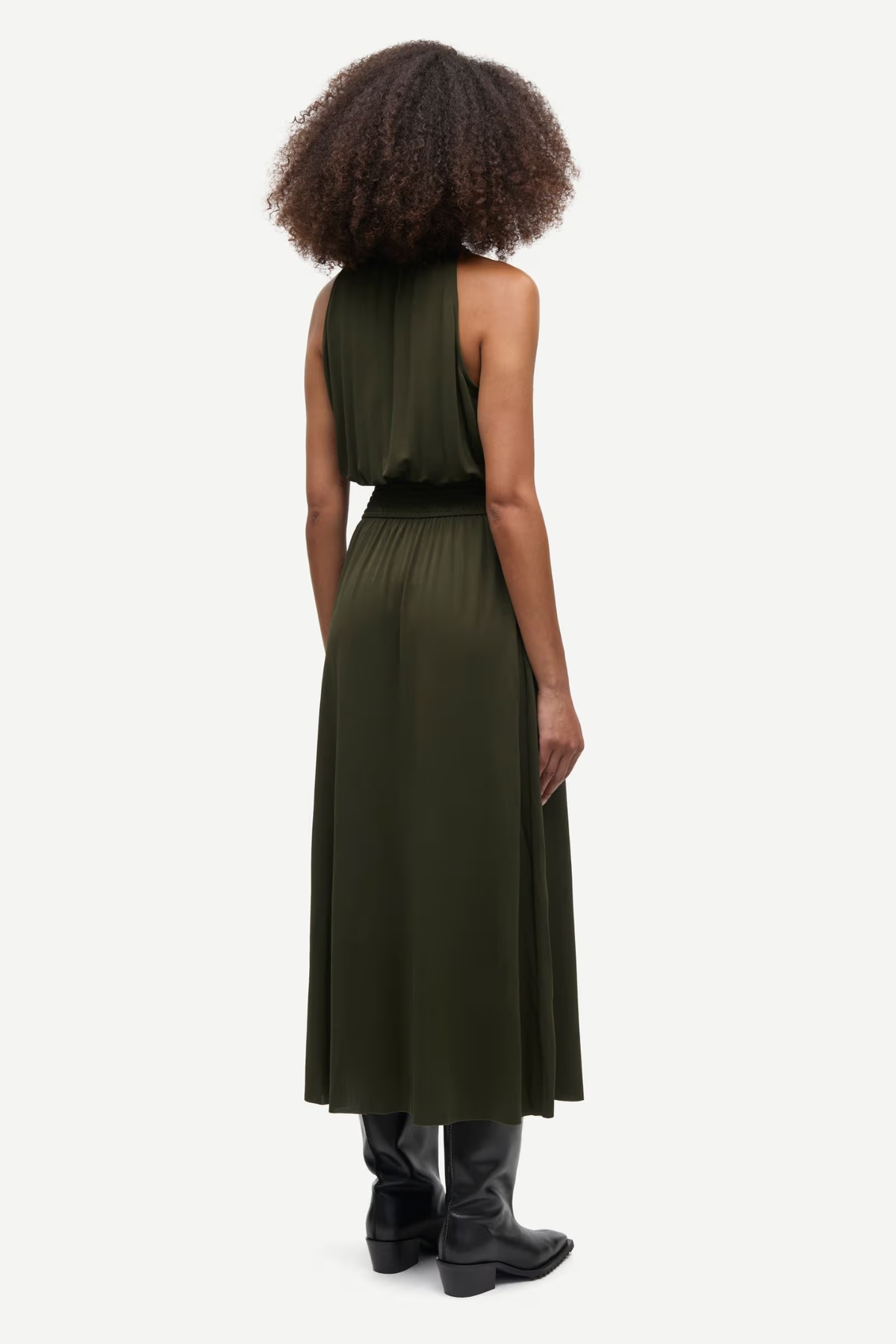 UMI DRESS - FOREST NIGHT