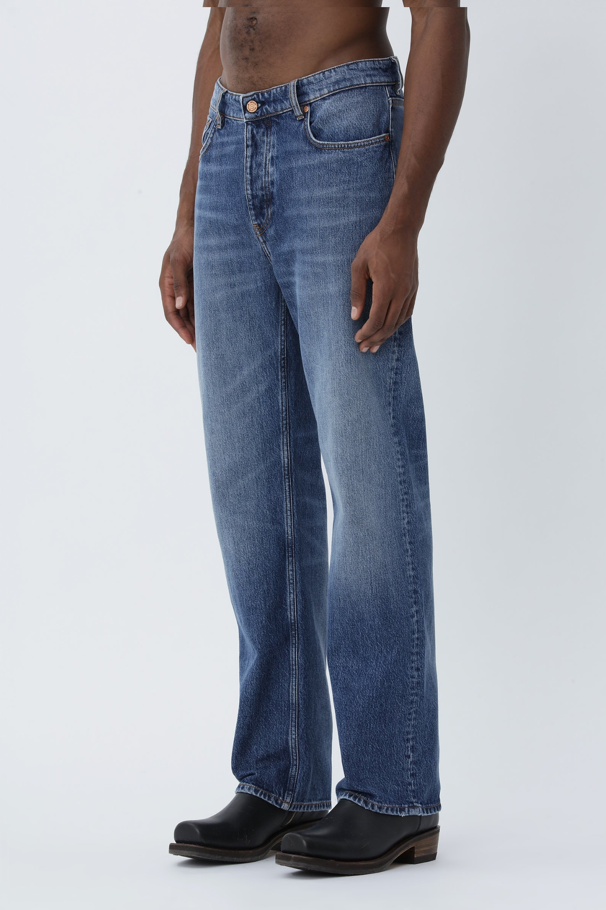 STEVE QUARTZBLUE JEANS - QUARTZBLUE