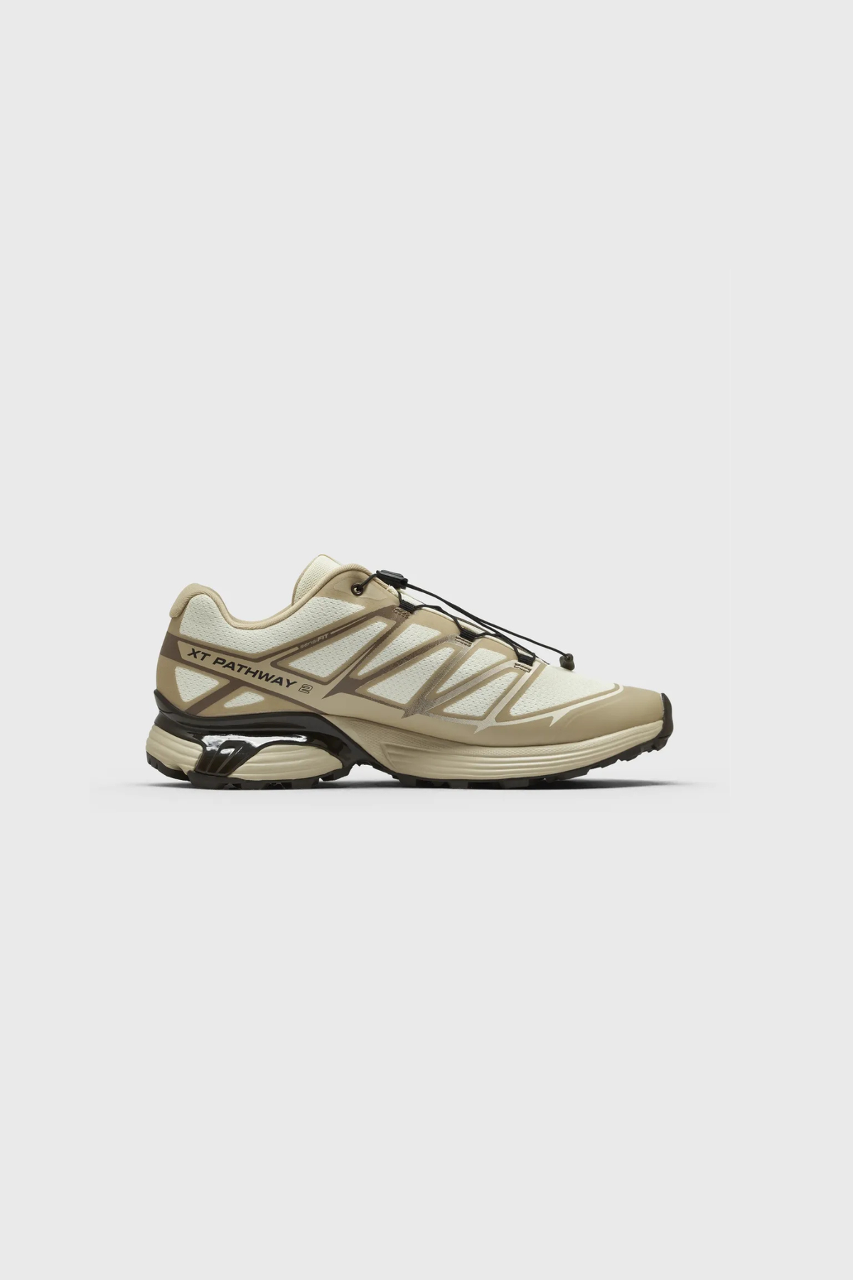 XT-PATHWAY 2 SNEAKERS HEREN - VANILLA ICE/ OXFORD TAN/DELICIOSO