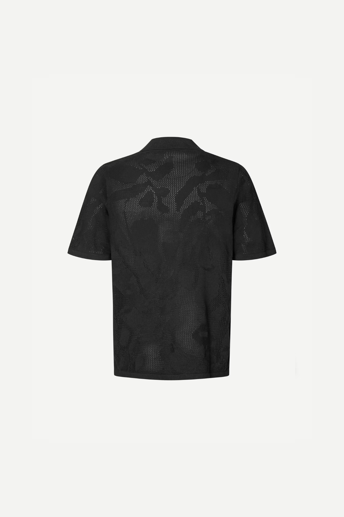 CONALD SHIRT - BLACK