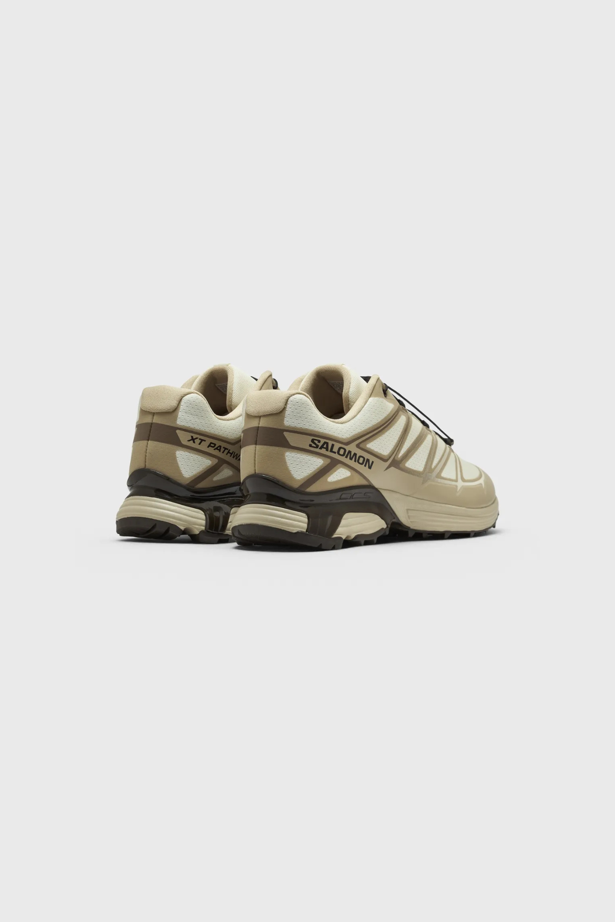 XT-PATHWAY 2 SNEAKERS HEREN - VANILLA ICE/ OXFORD TAN/DELICIOSO
