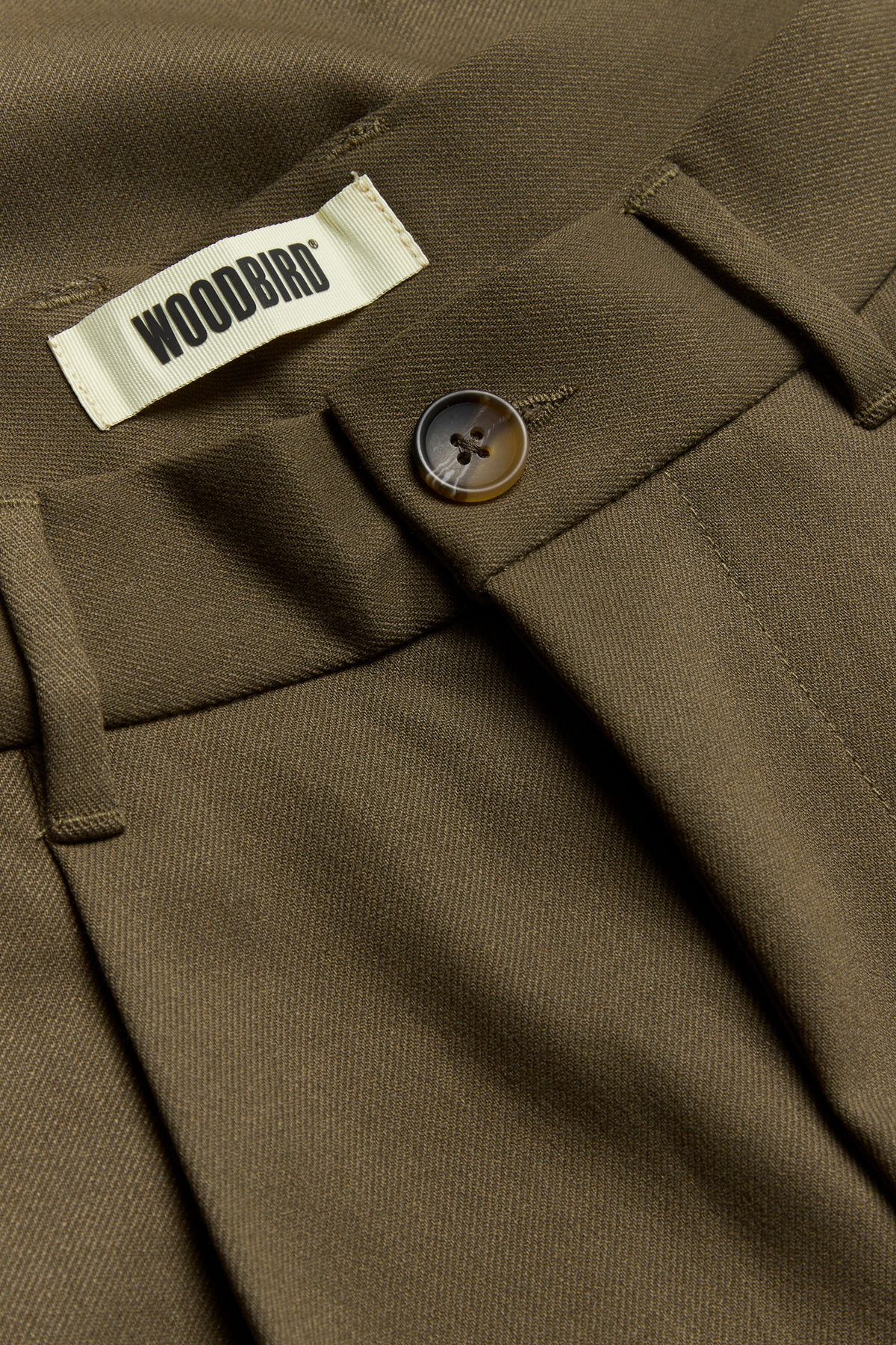 RICK NICKLE BROEK - DONKER OLIJF