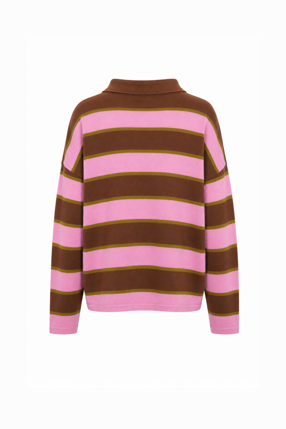 KAIKEN PULLOVER - ROZE