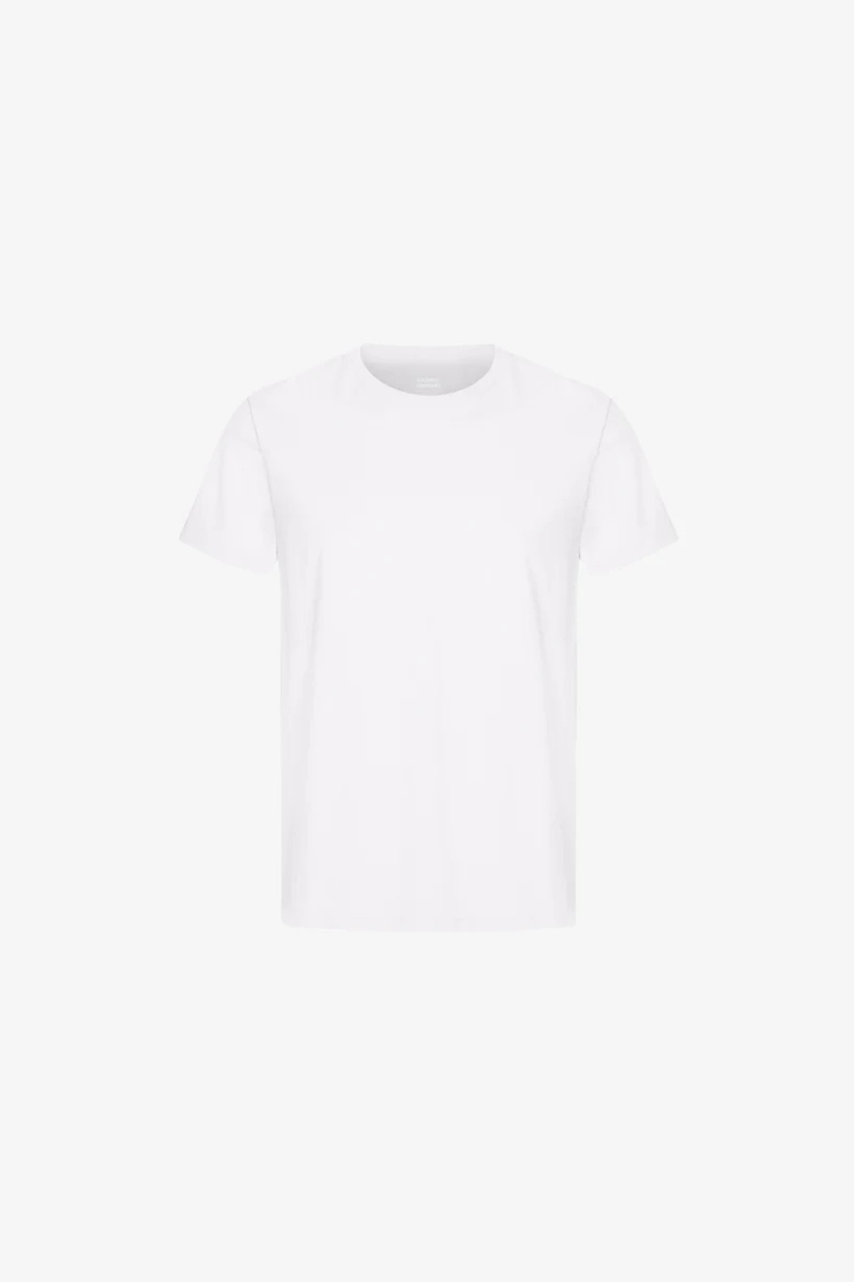 CLASSIC ORGANIC T-SHIRT - OPTICAL WHITE