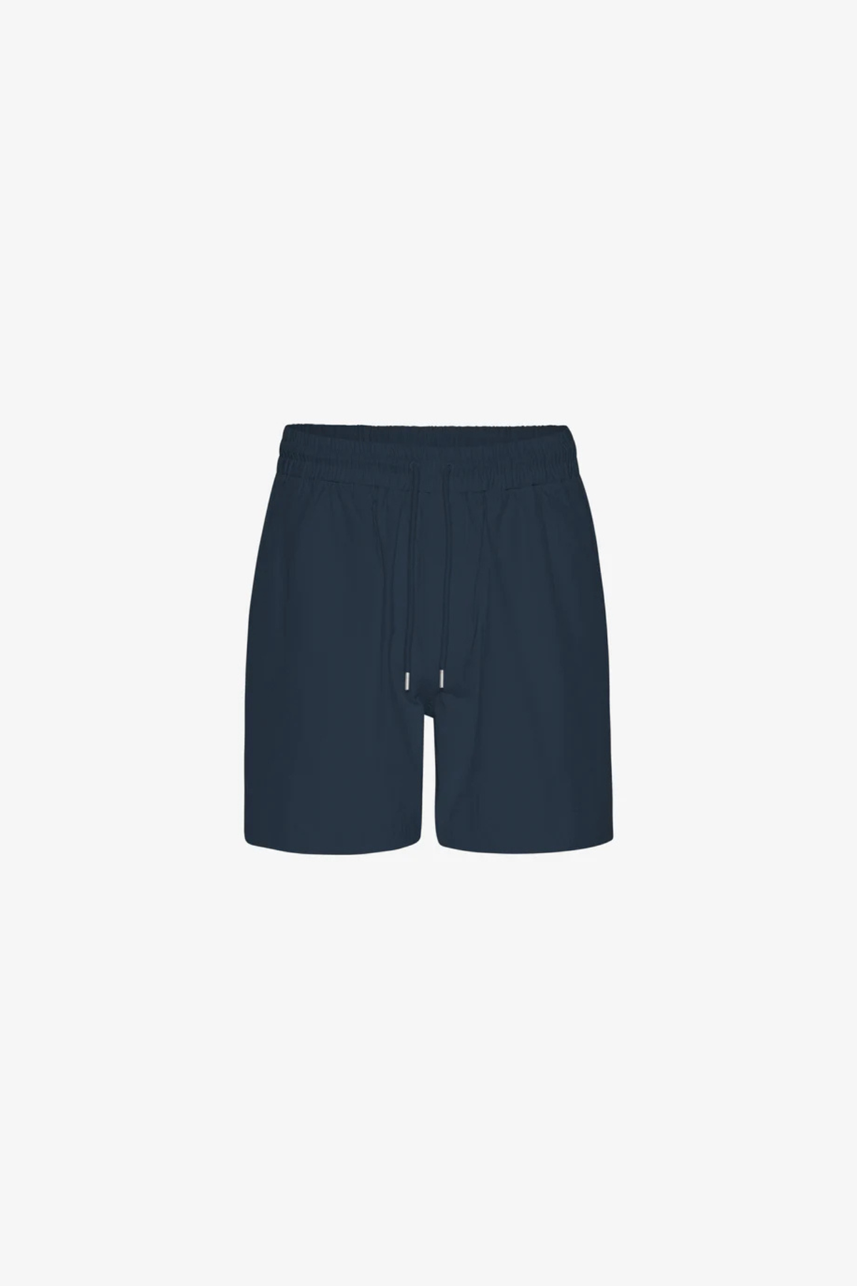 ORGANIC TWILL SHORTS - NAVY BLUE