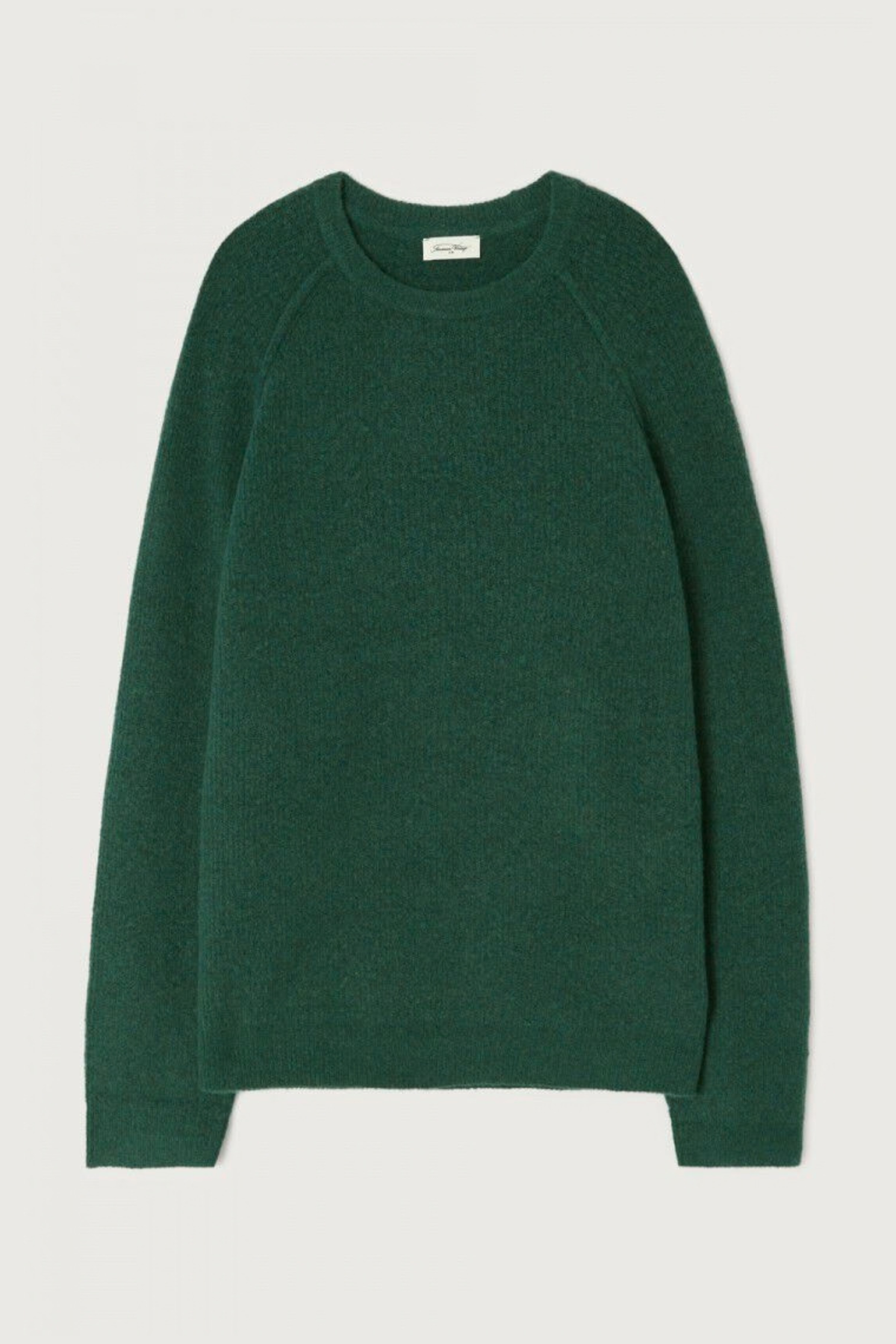 DAMSVILLE SWEATER MEN - CEDRE CHINE