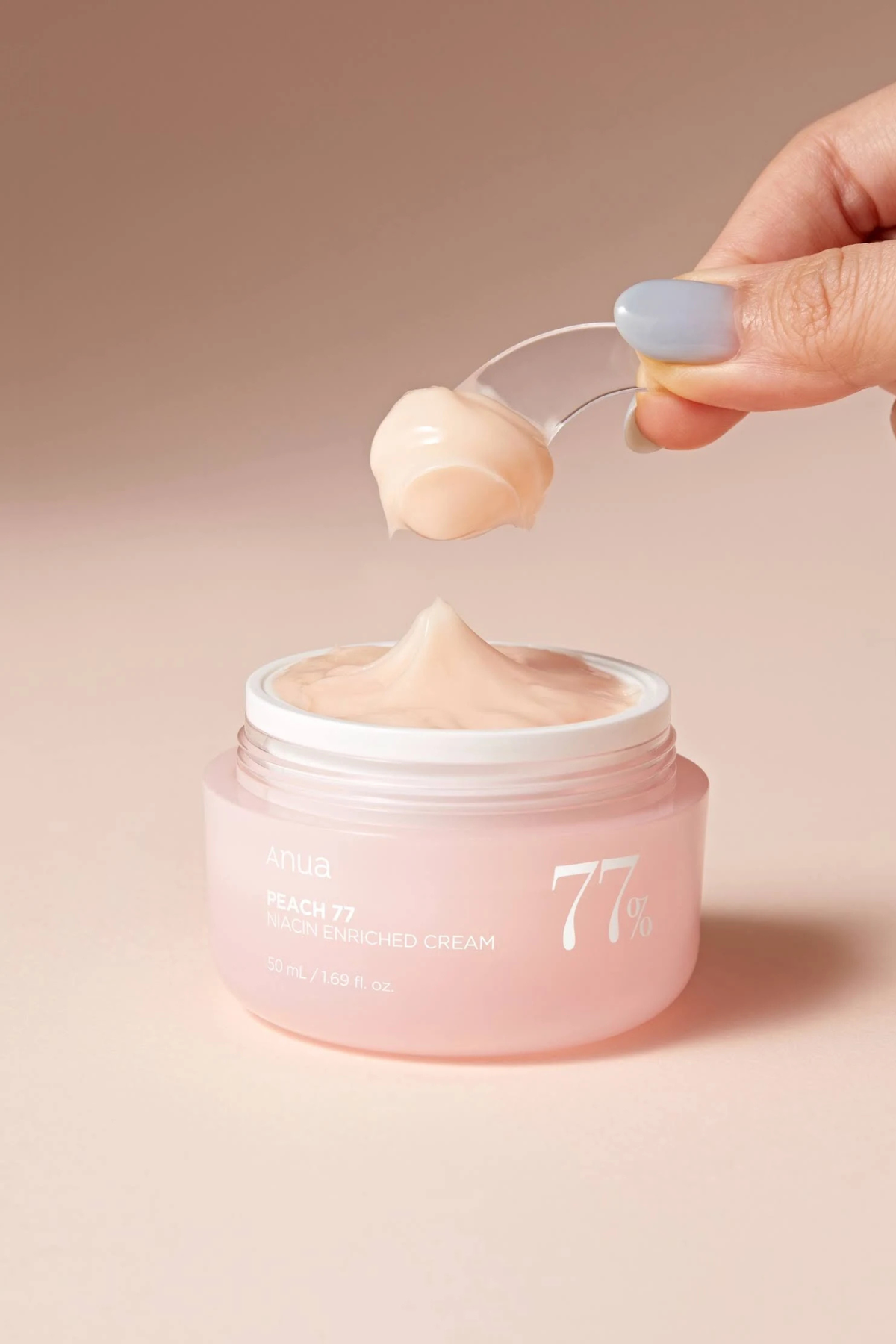 PEACH 77 NIACINE-VERRIJKTE CRÈME 50ML
