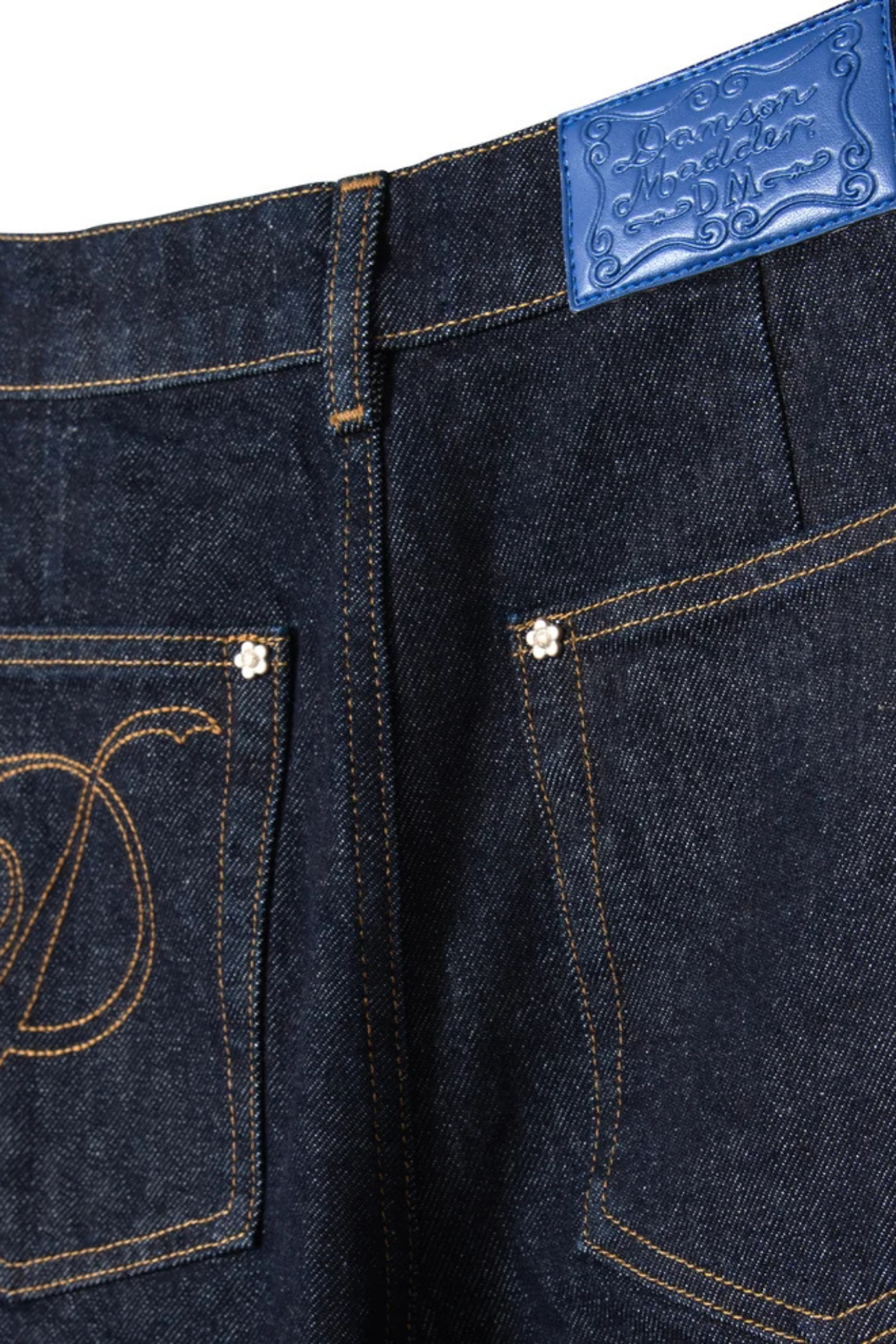 FELIX JEANS - INDIGO