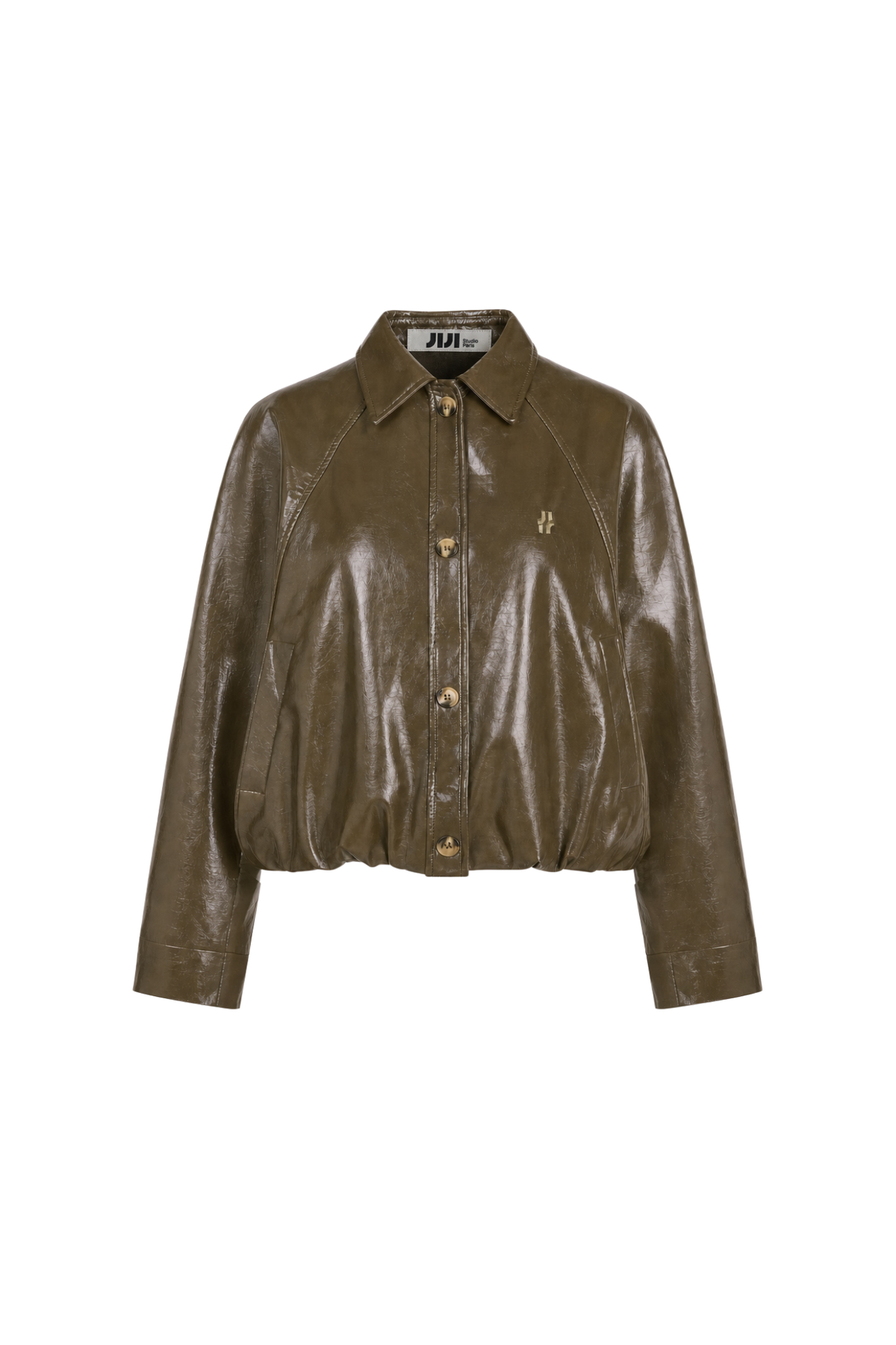 FRED JACKET - KHAKI