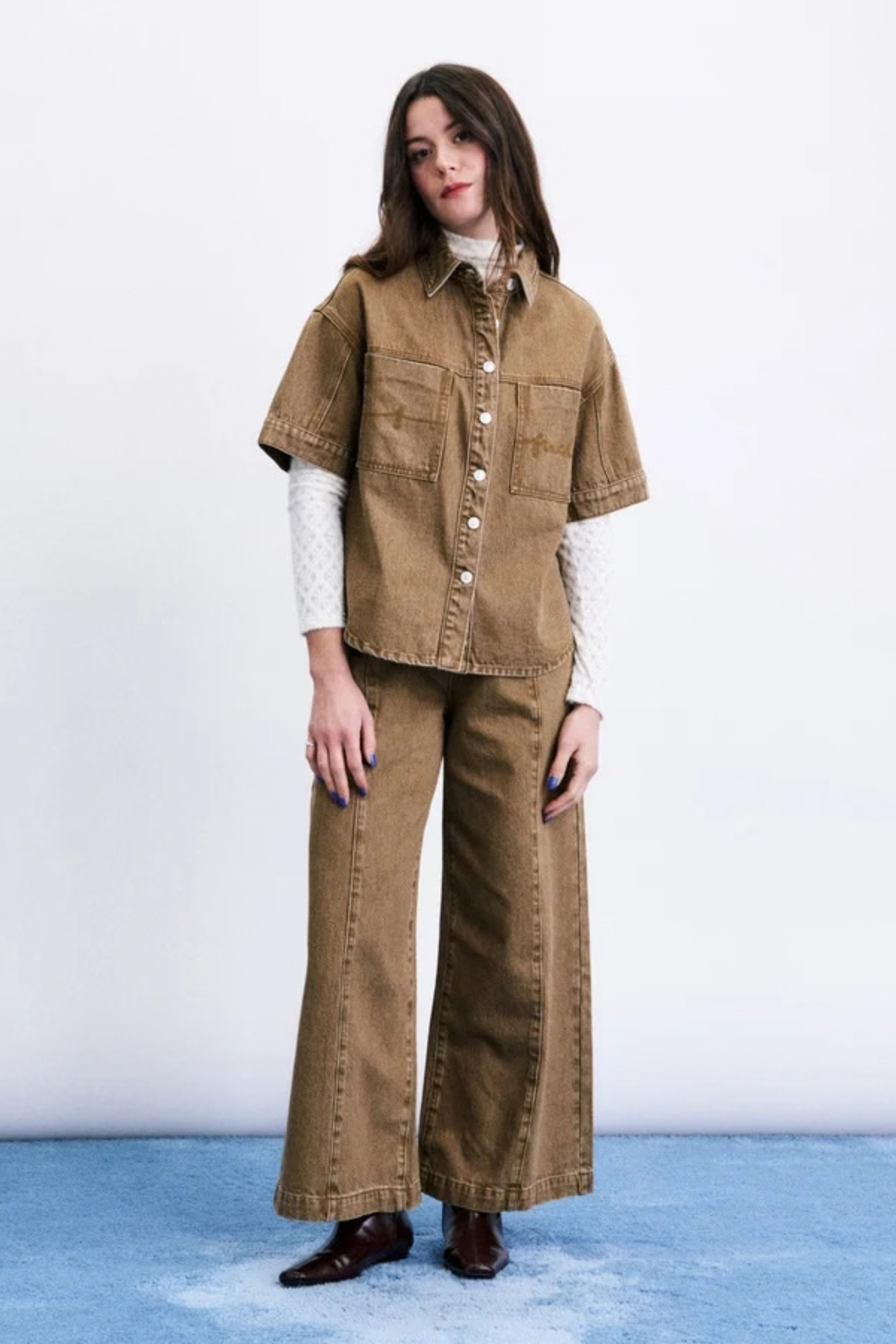 FUSHIMI JEANS - IJSBRUIN