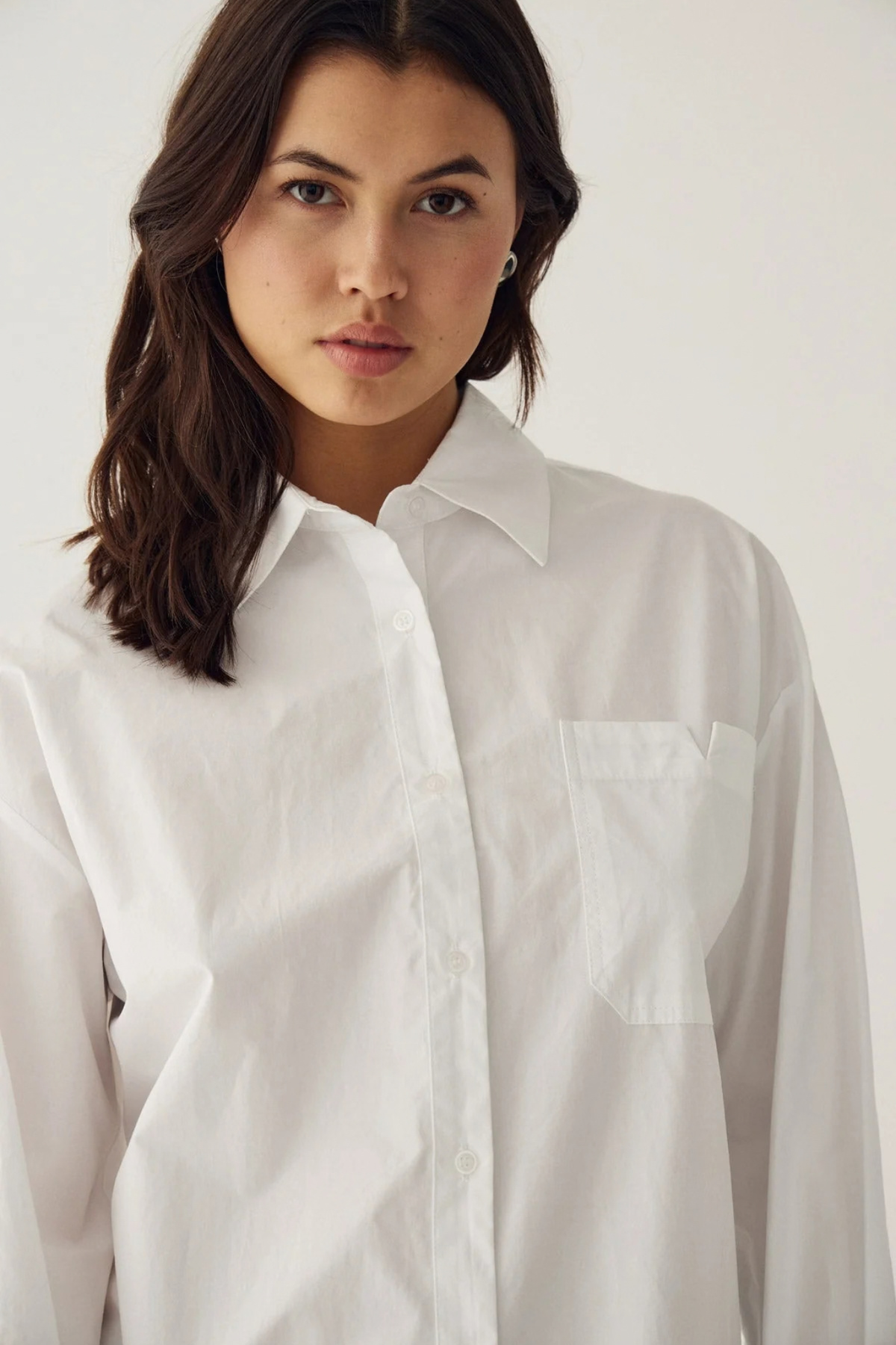 MARLONETTE SHIRT - WHITE