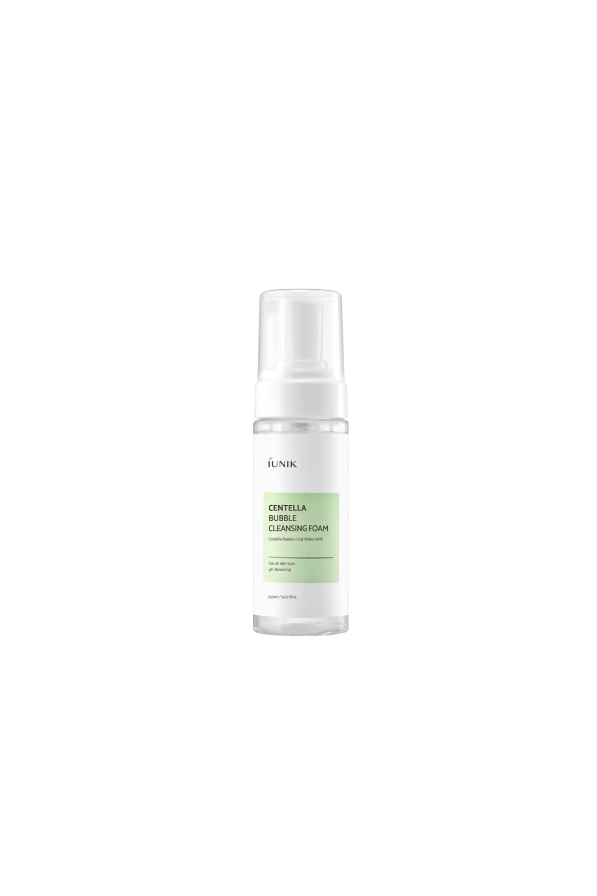 MOUSSE NETTOYANTE CENTELLA 150 ML
