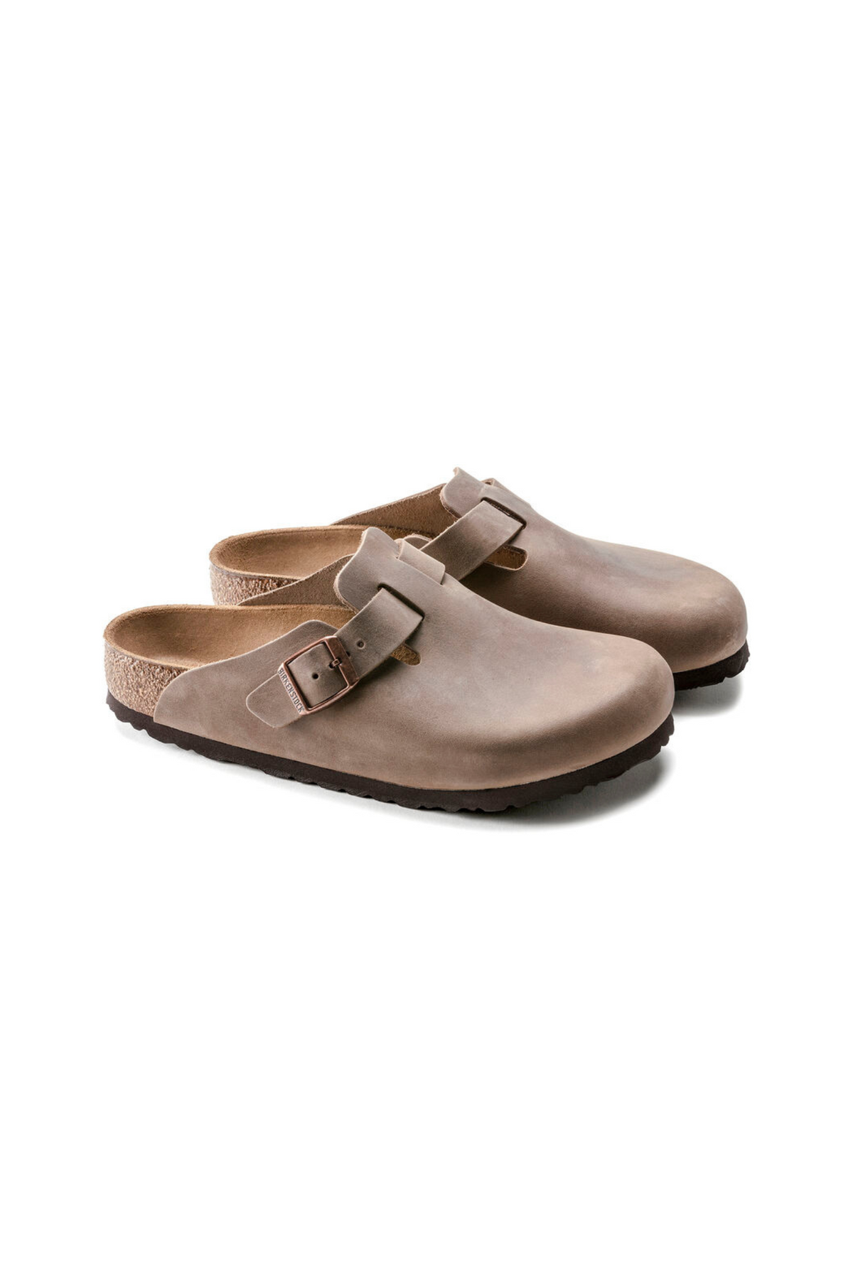 BOSTON HEREN SANDALEN - TABAKBRUIN