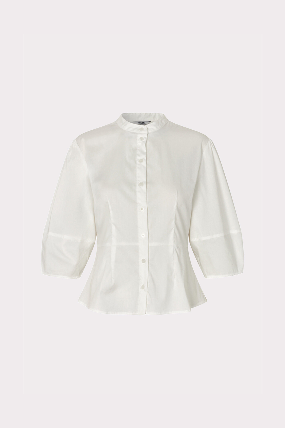 SEVERINA LIESL BLOUSE - WIT