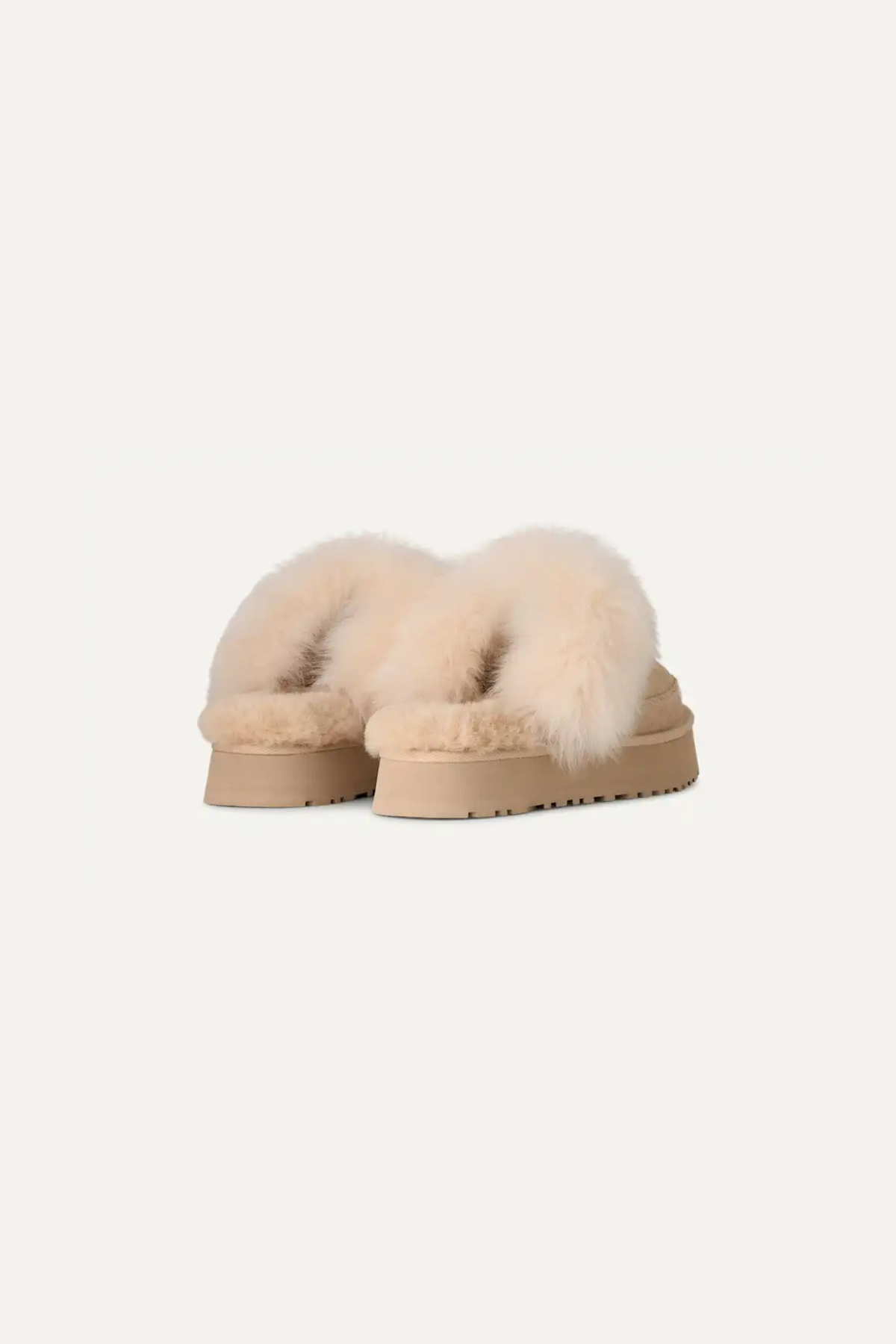 DISQUETTE CHALET WOMEN SHOES - SANDCASTLE