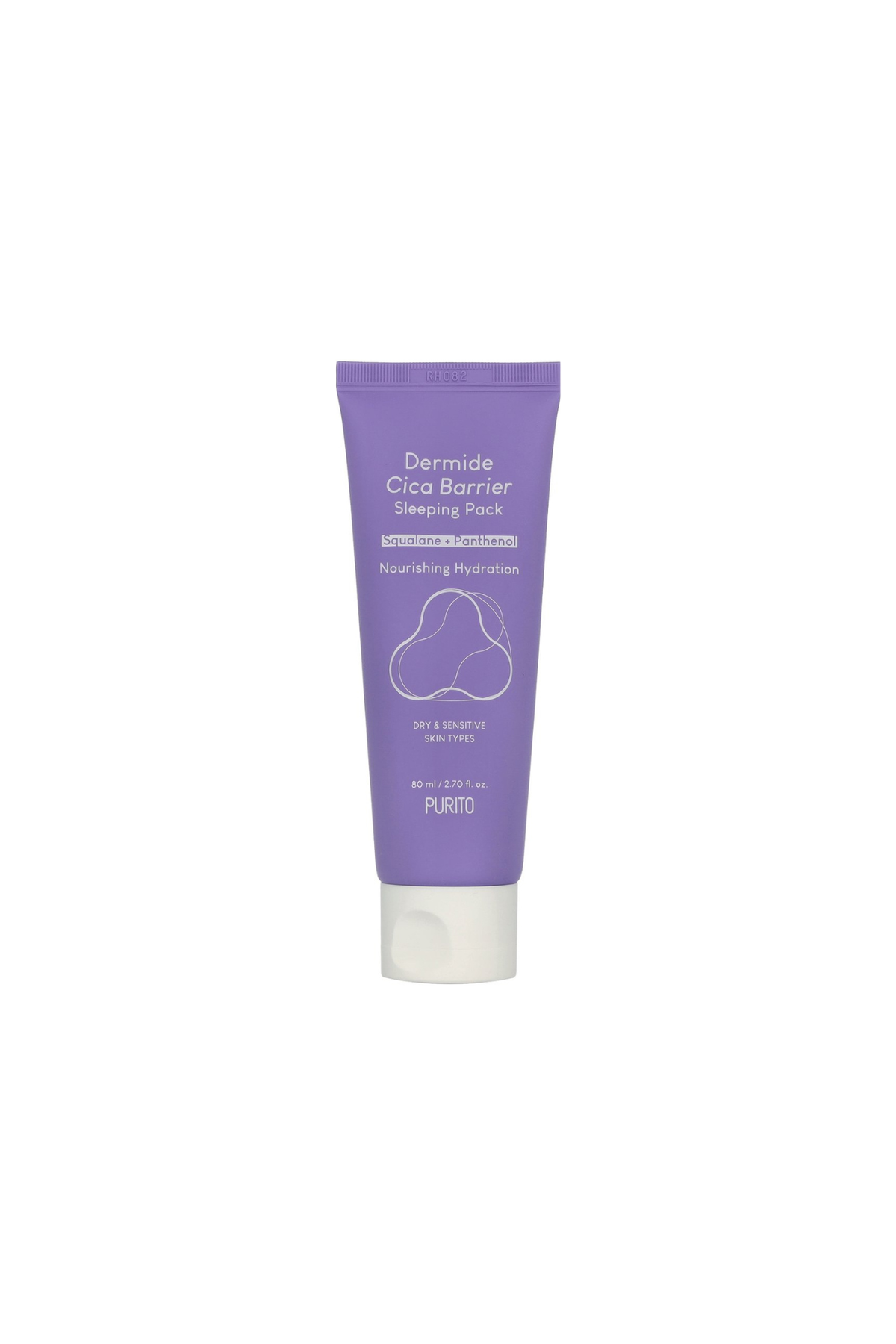 DERMIDE CICA BARRIER SLEEPING PACK 80ML