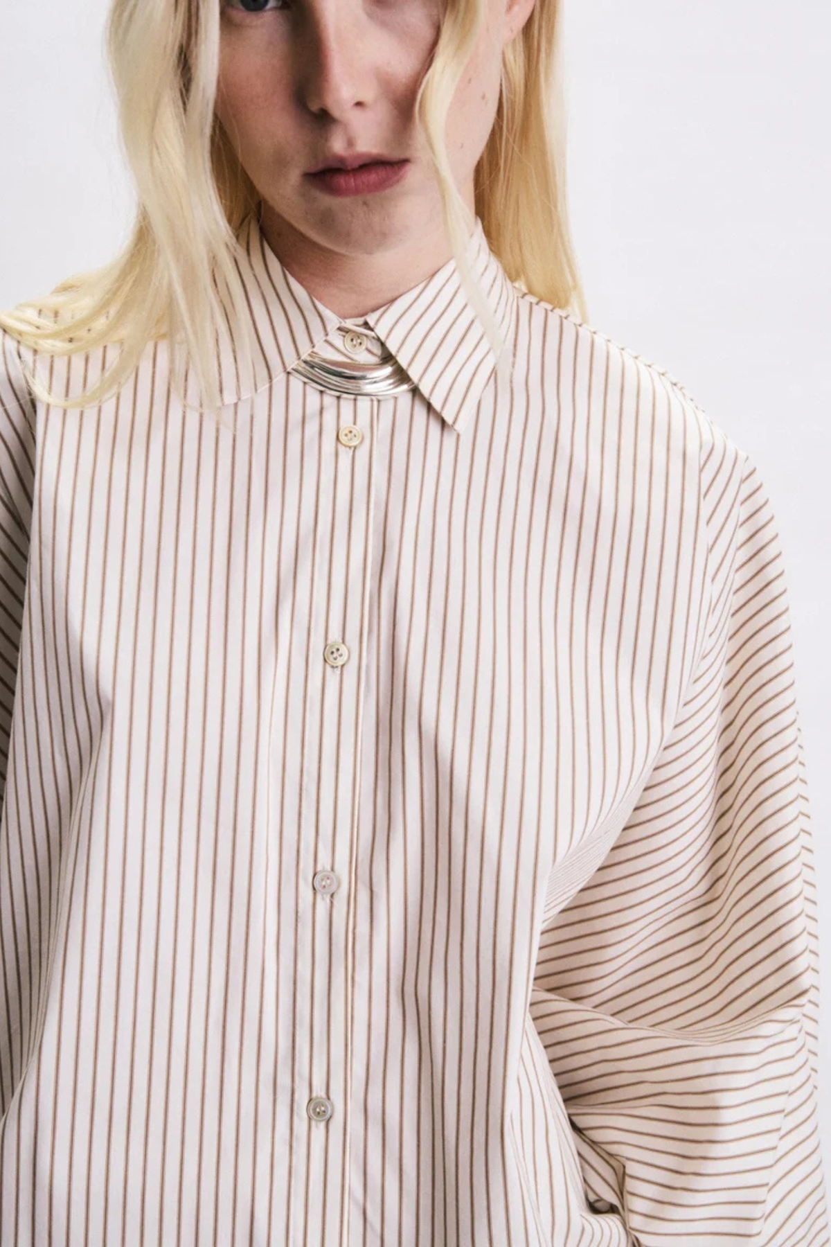 DRAKE SHIRT - CRÈME