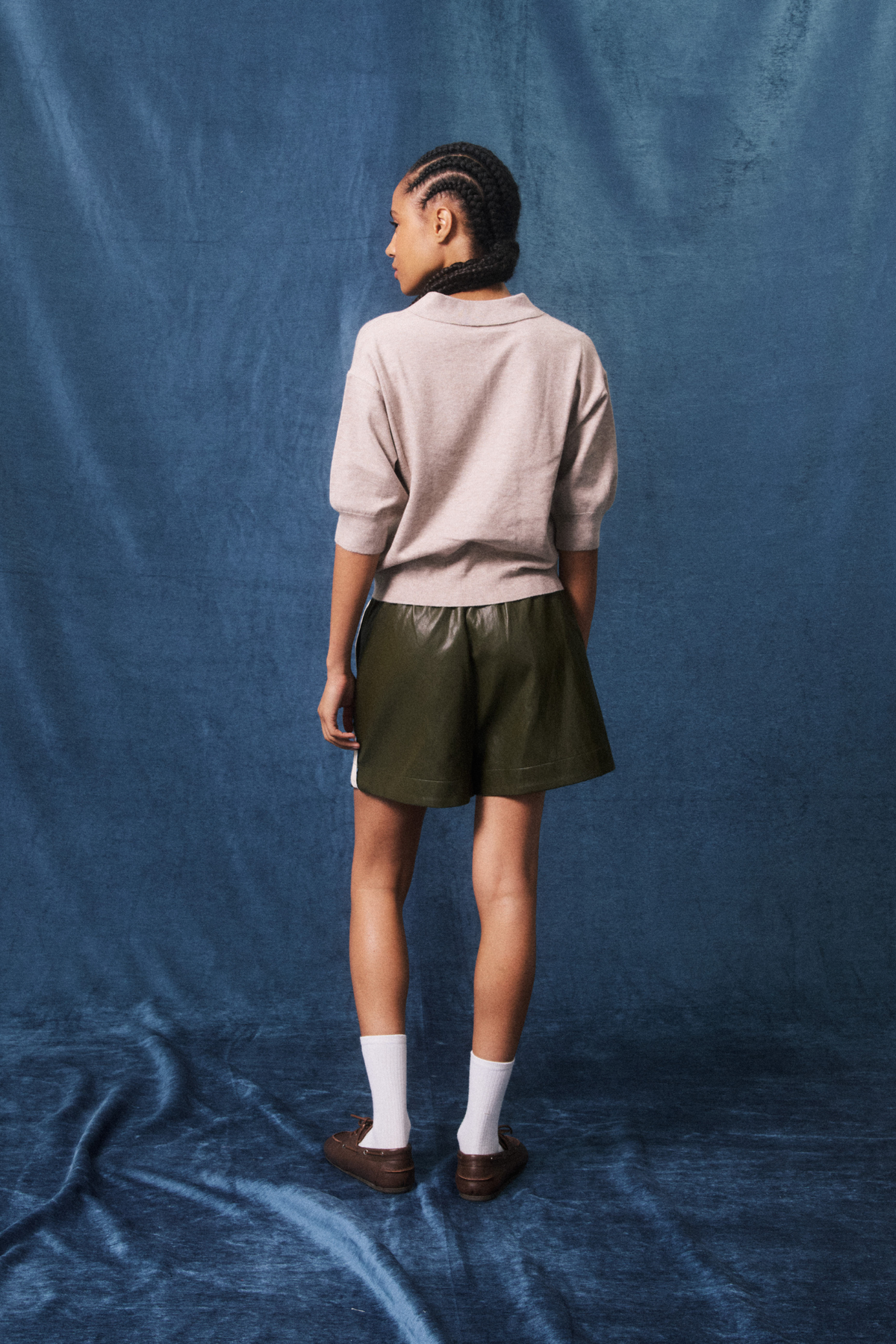 POLO SAMONA - BEIGE