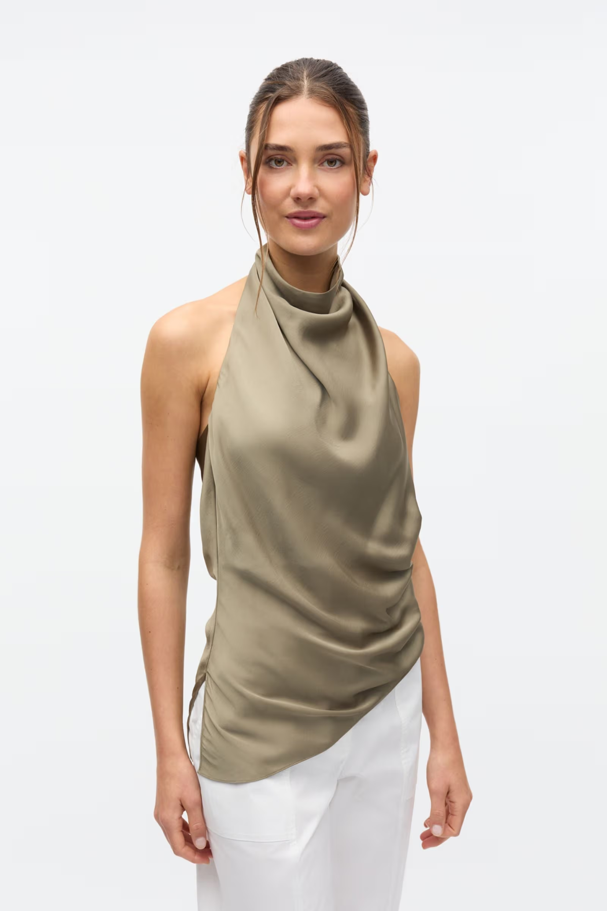 YARSI H-N TOP - MERMAID