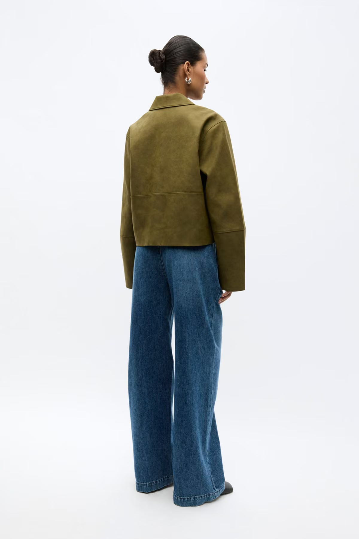 TUCSON JACKET - DONKEROLIJF MEL