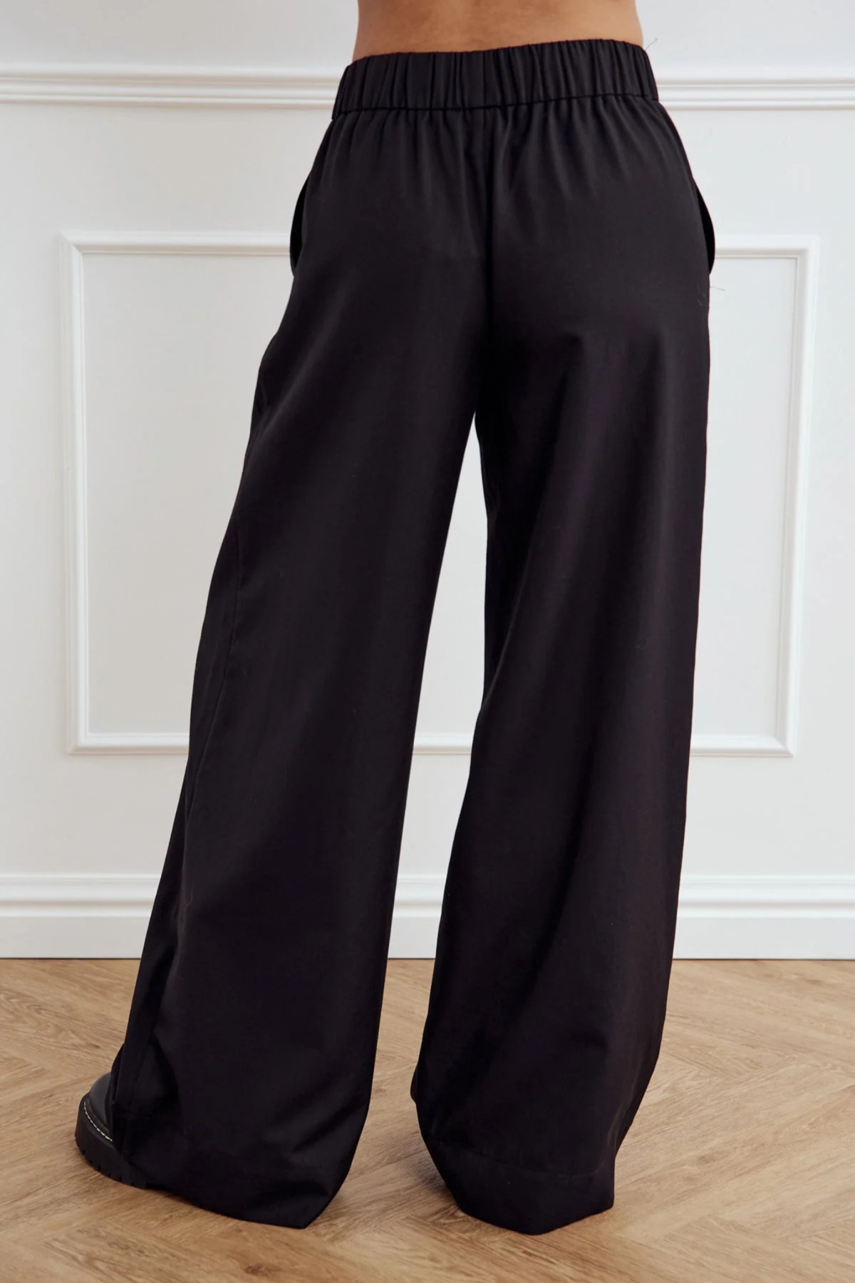 KAMERON PANTS - BLACK