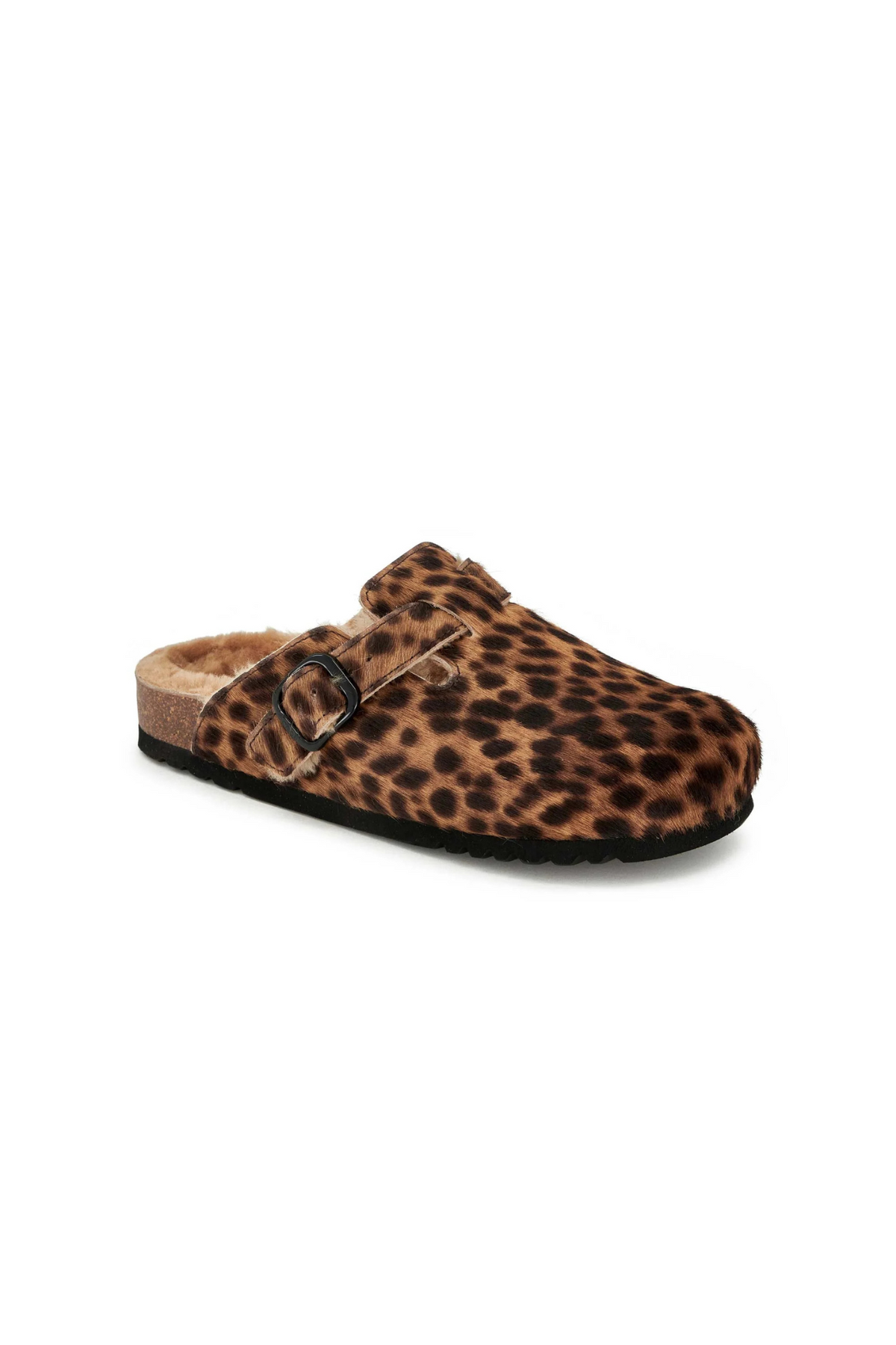 YENA FAE NIEUWE DAMES SANDALEN - LUIPAARD