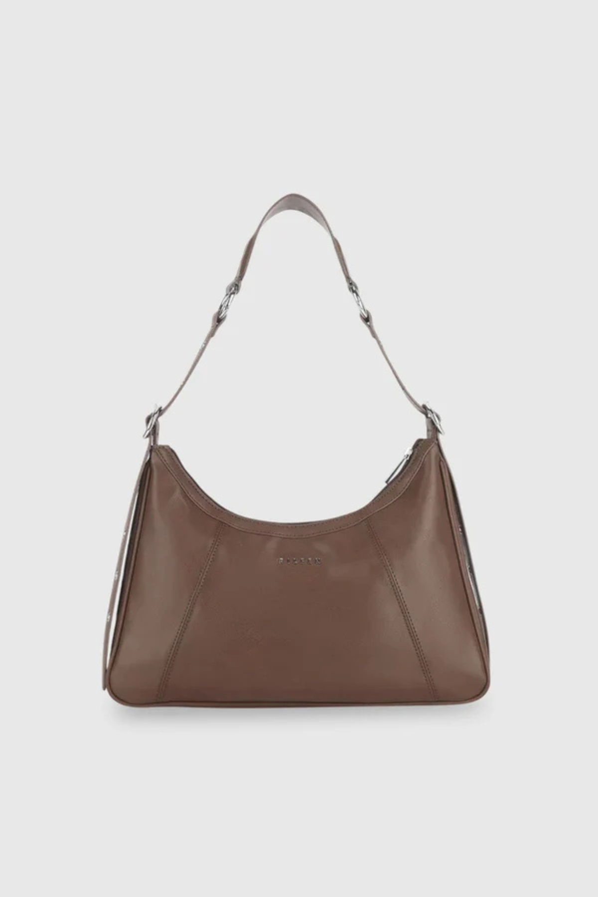 SAC BANDOULIÈRE FILIPPA - MARRON CHOCOLAT