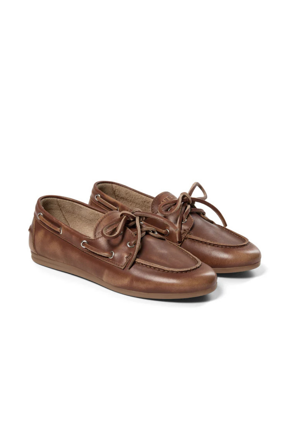 MARIN LOAFERS  - BROWN