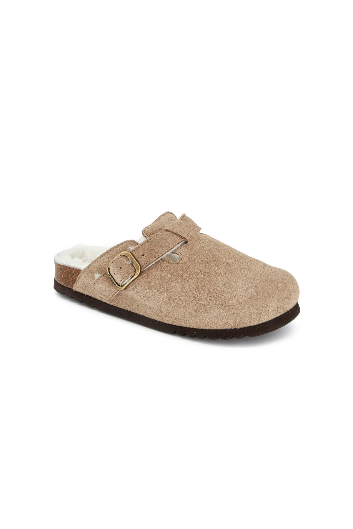 SUE FAE NEW WOMEN SANDALS - DARK BEIGE