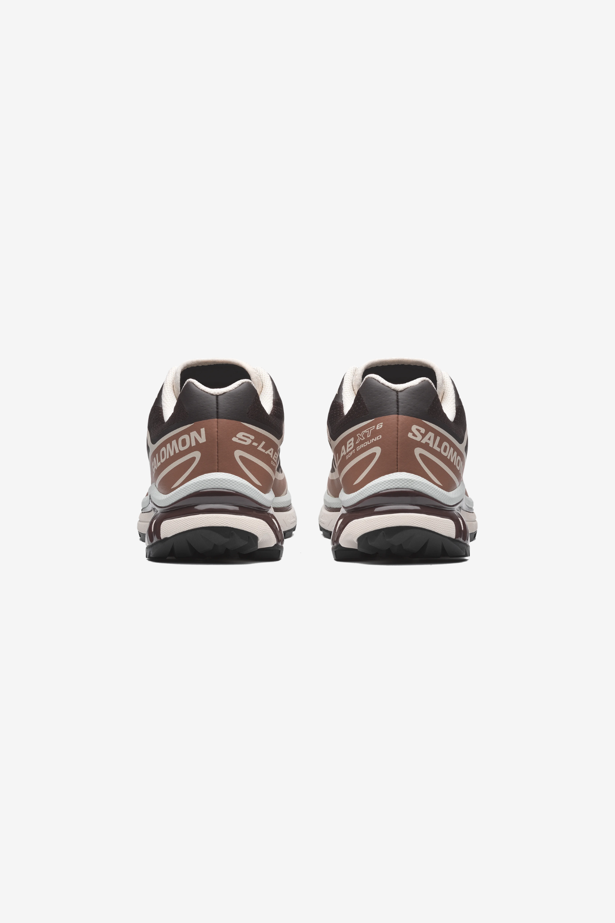 BASKETNES XT-6 FEMME - NOIR CAFÉ/BURRO/CHOCOLAT AMER