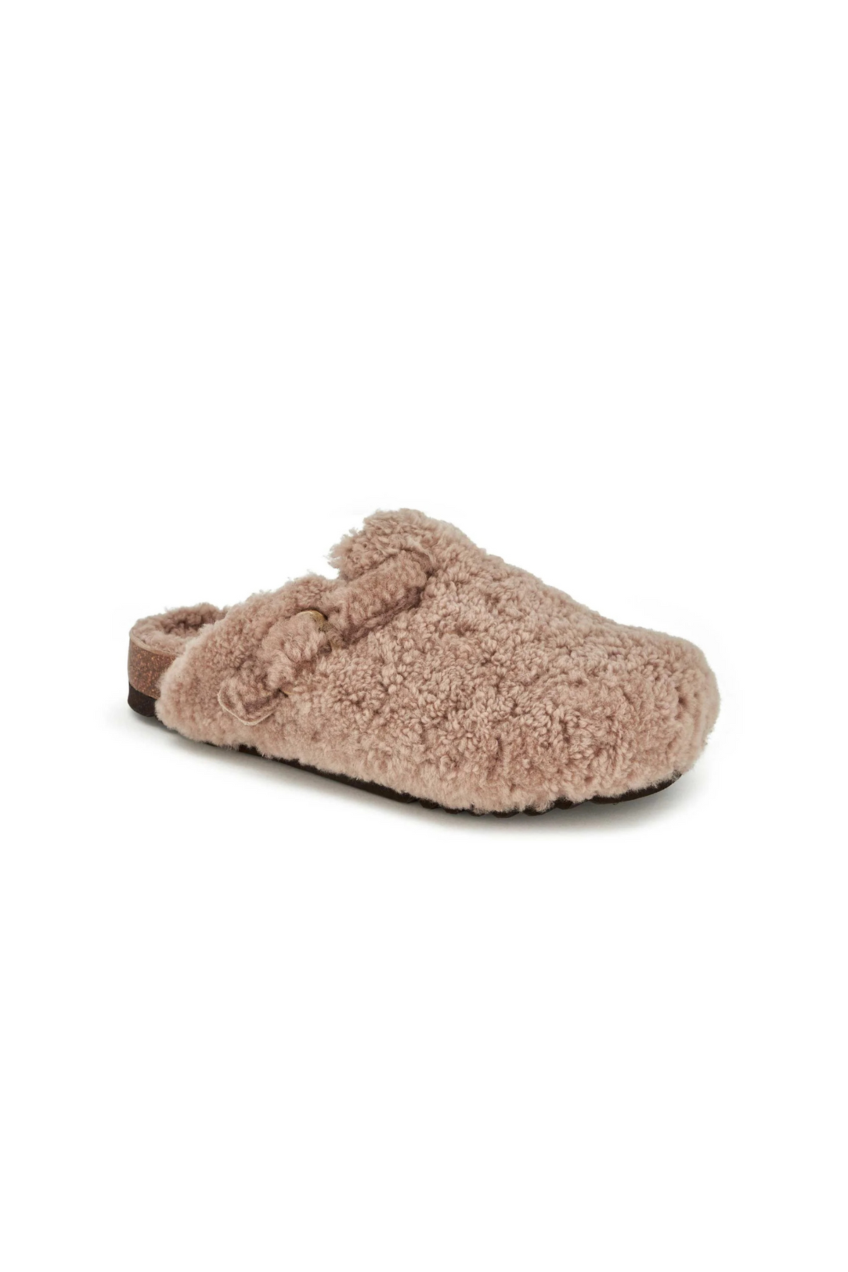 SHEA FAE NEW WOMEN SANDALS - BEIGE