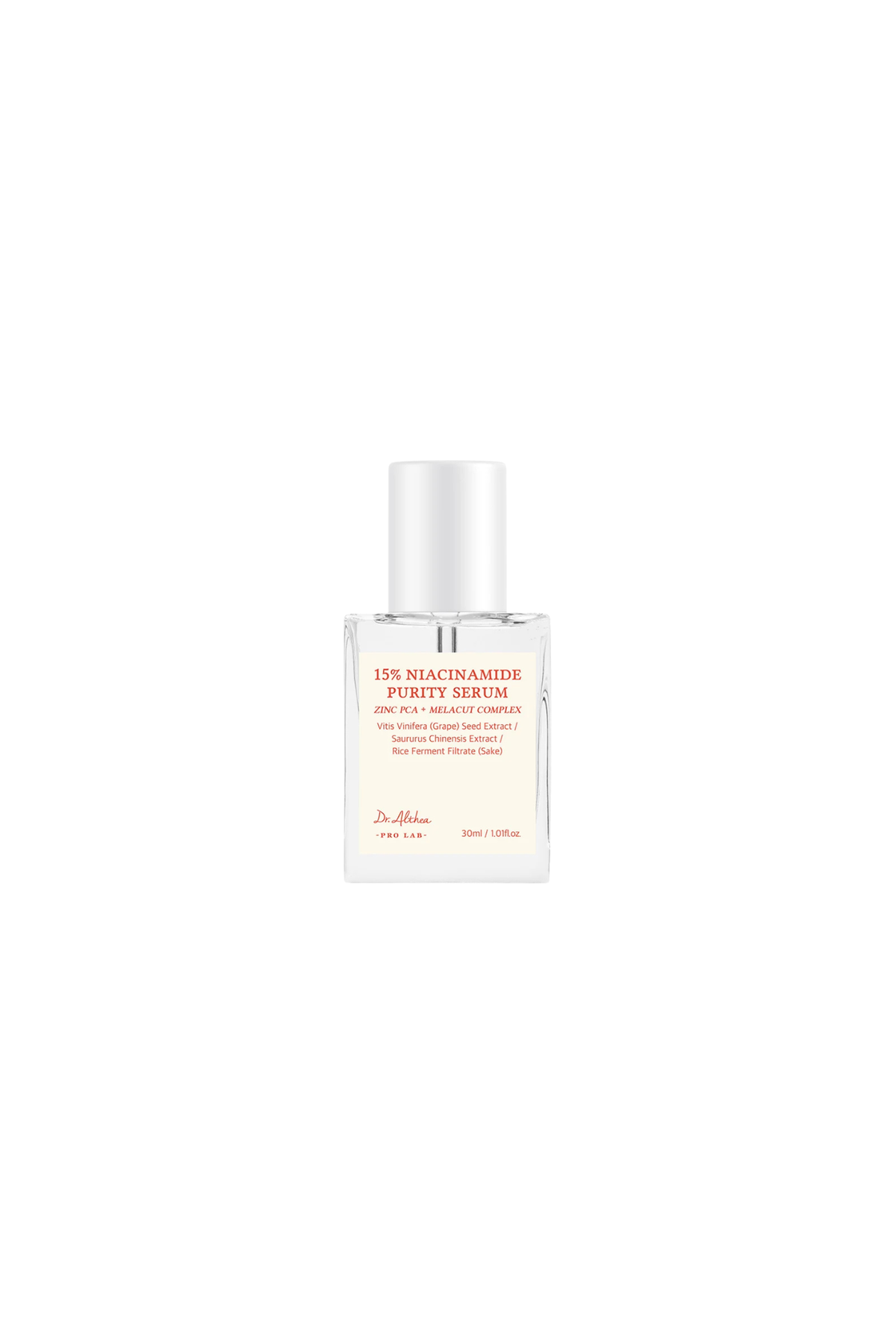 15% NIACINAMIDE PURITY SERUM 30ML