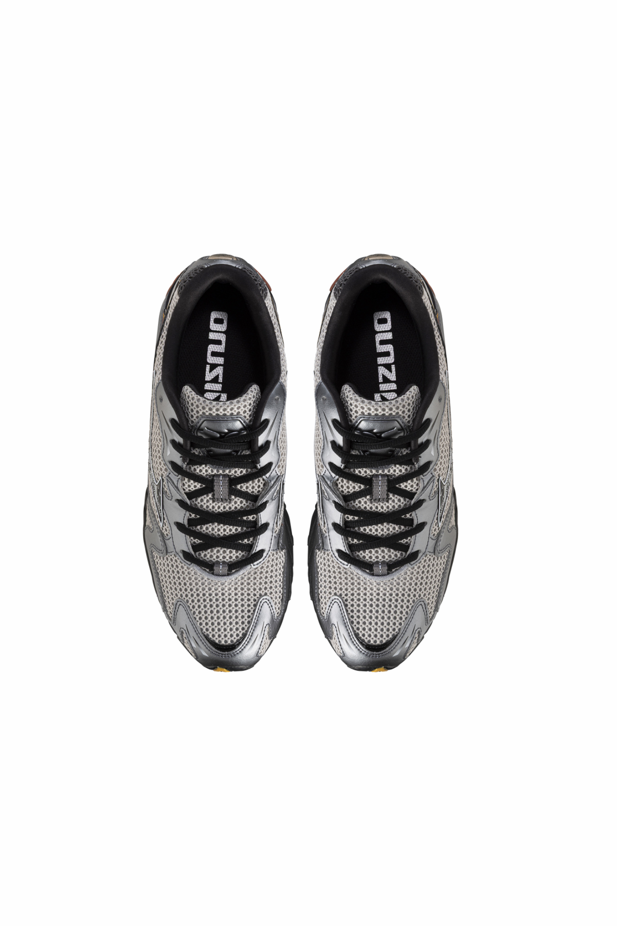 WAVE RIDER 10 MEN SNEAKERS - HARBOR MIST/BLACK/HARVEST GOLD
