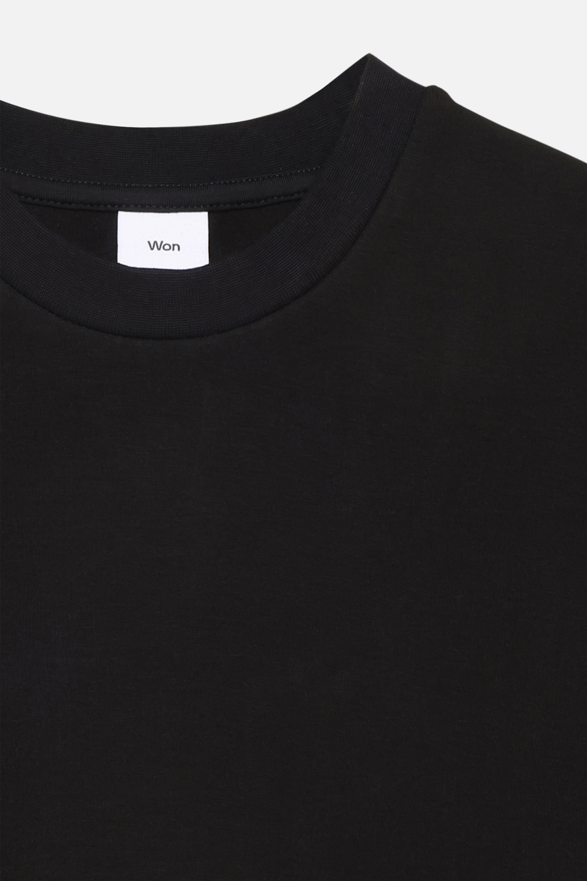VERA T-SHIRT - ZWART