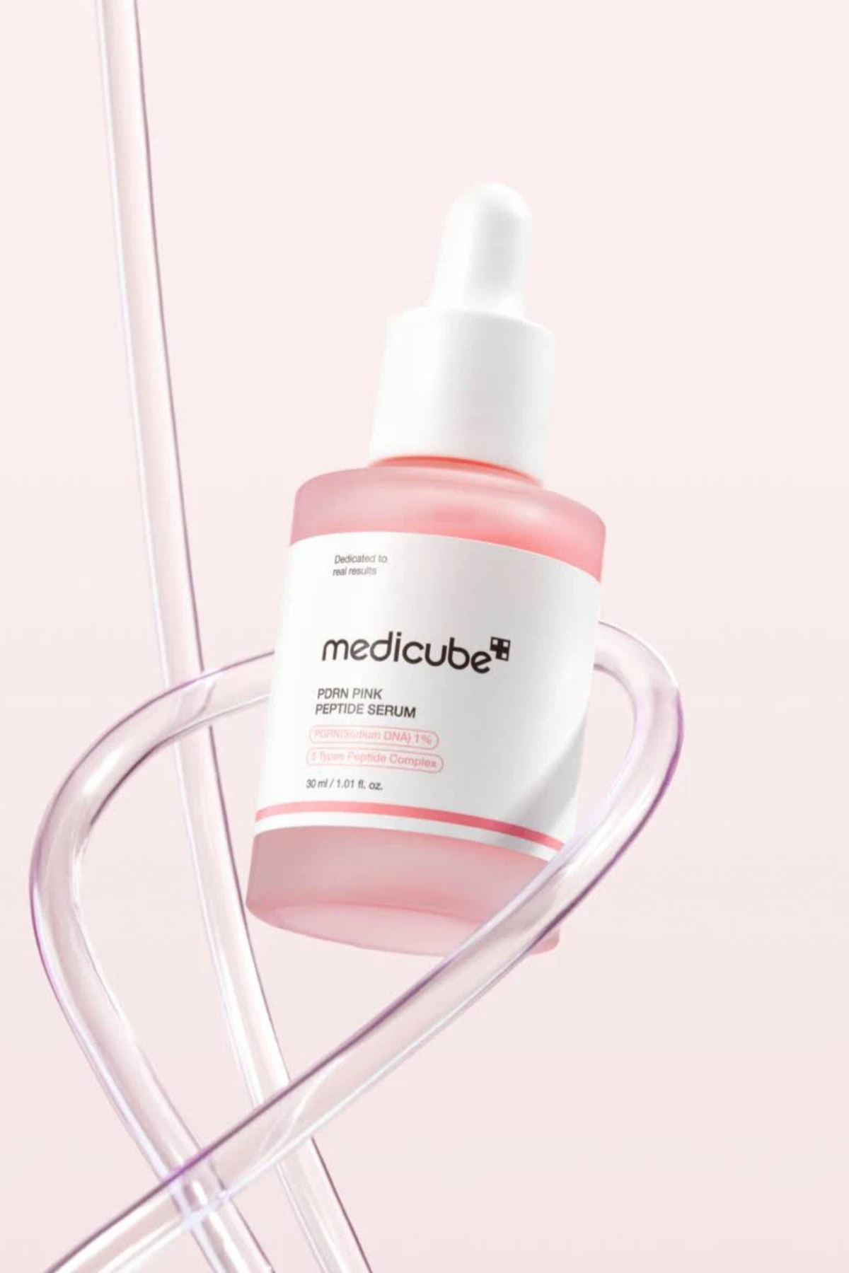 PDRN PINK PEPTIDE SERUM 30ML